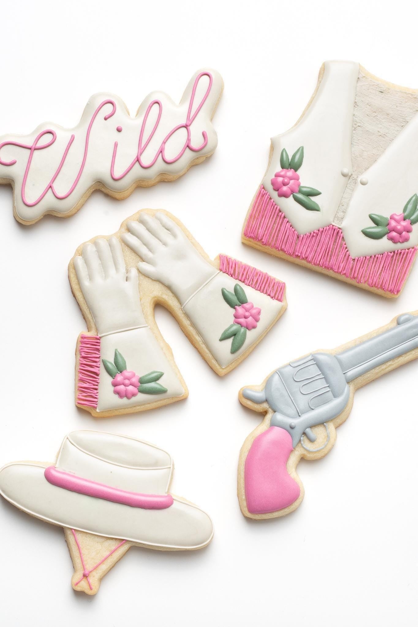 Pistol Cookie Cutter