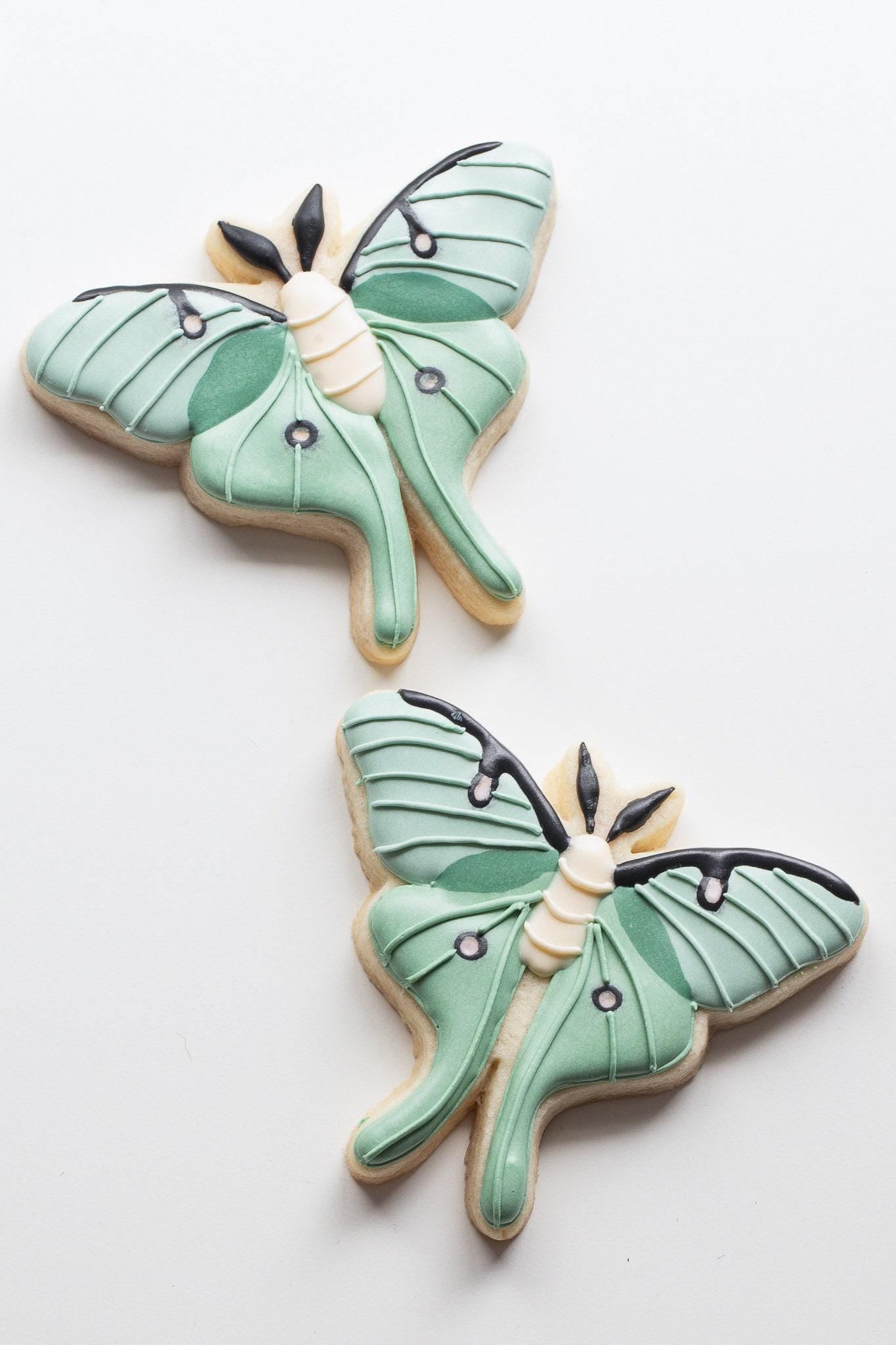 Moth Cookie Cutter
