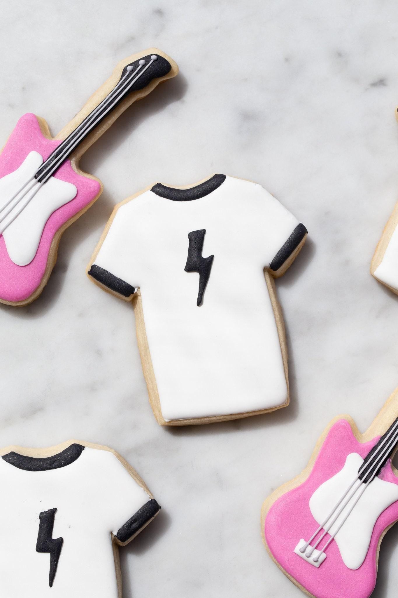 Ringer Tee Cookie Cutter