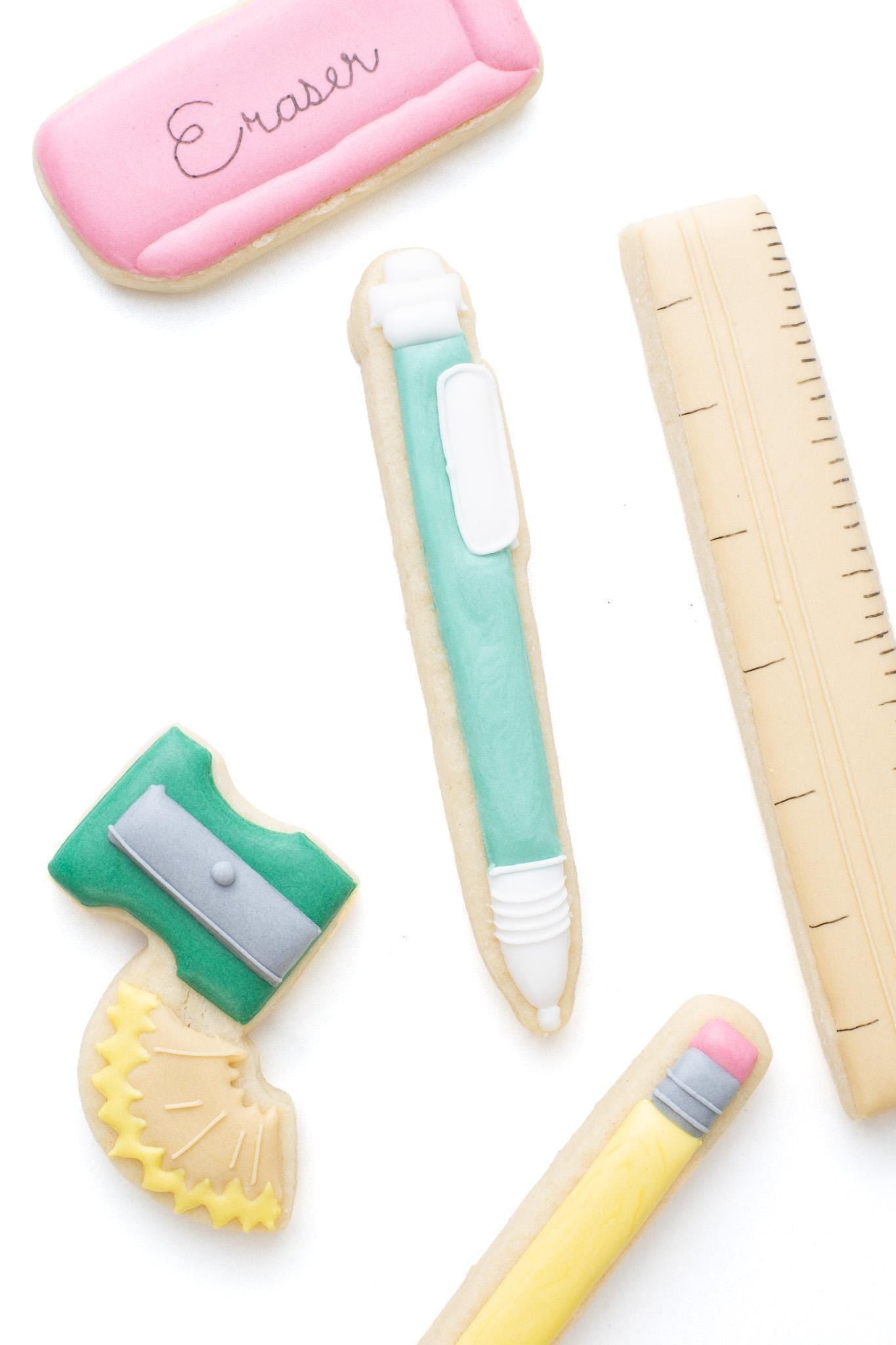 Pencil Sharpener Cookie Cutter