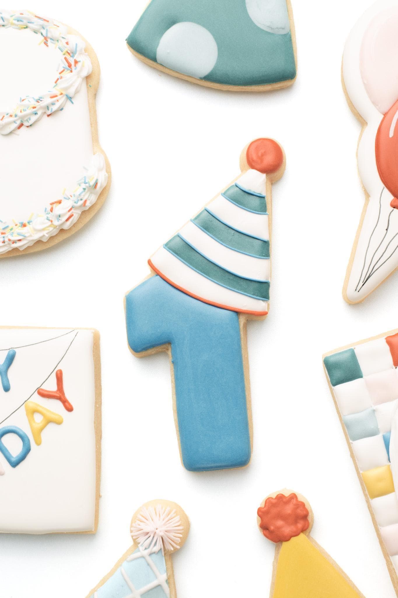 Balloon Bunch Cookie Cutter, Fun to Be One