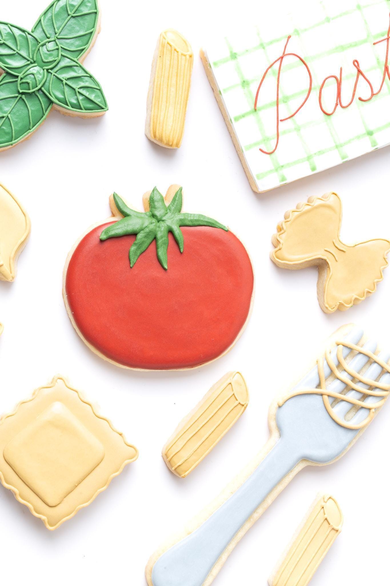 Basil Cookie Cutter