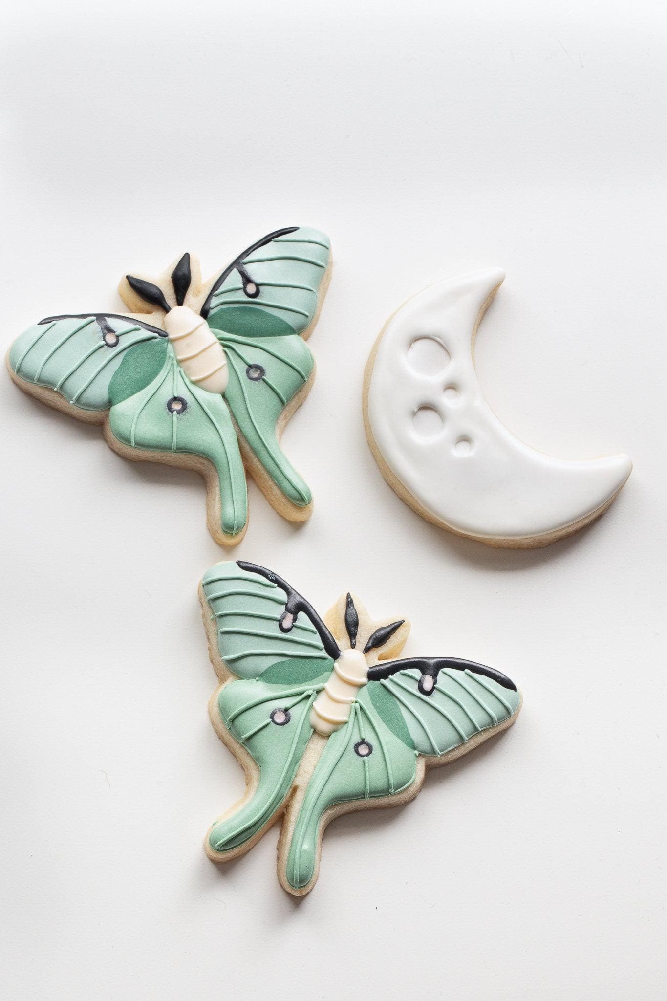 Crescent Moon Cookie Cutter