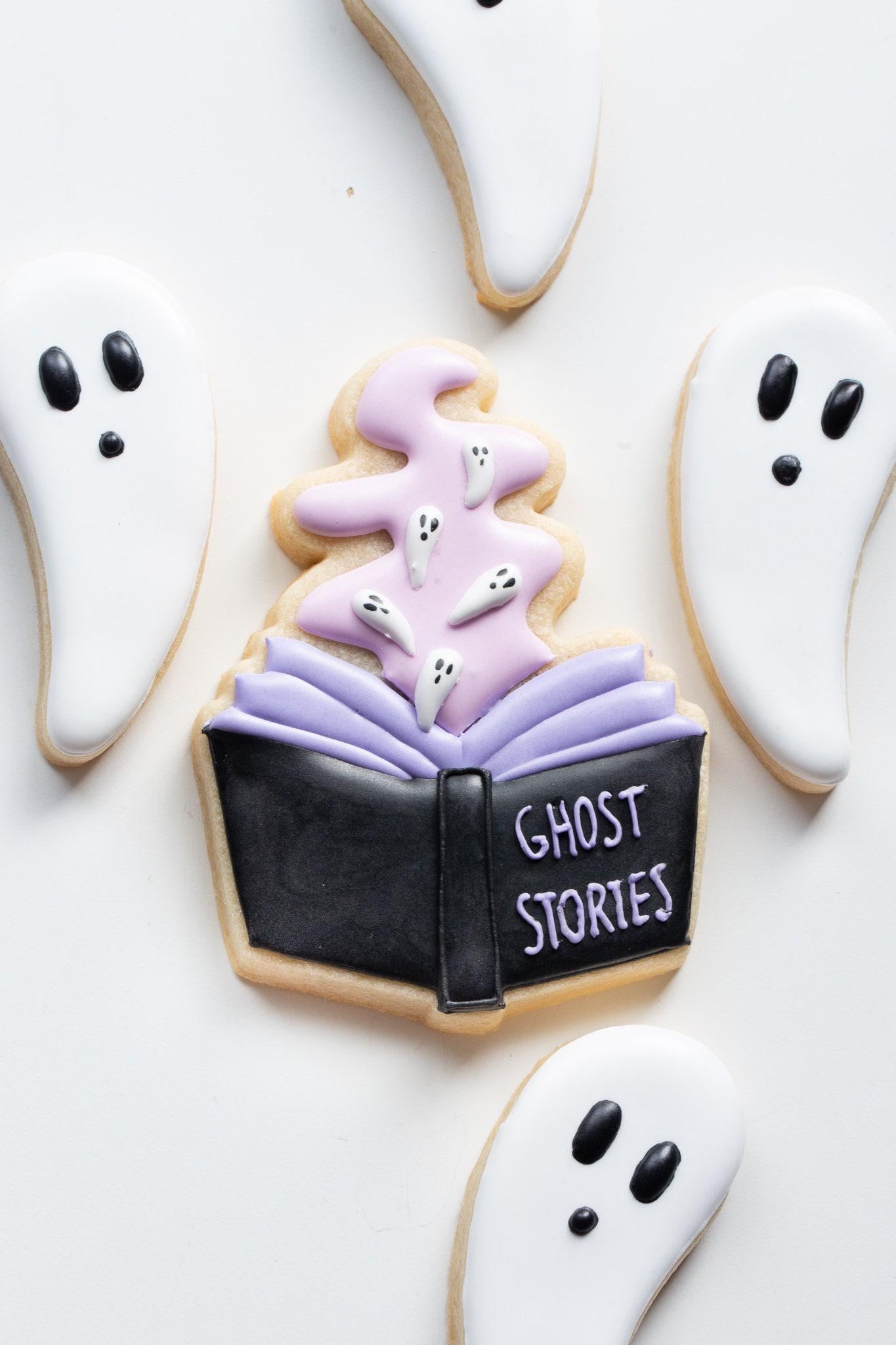 Ghost Cookie Cutter