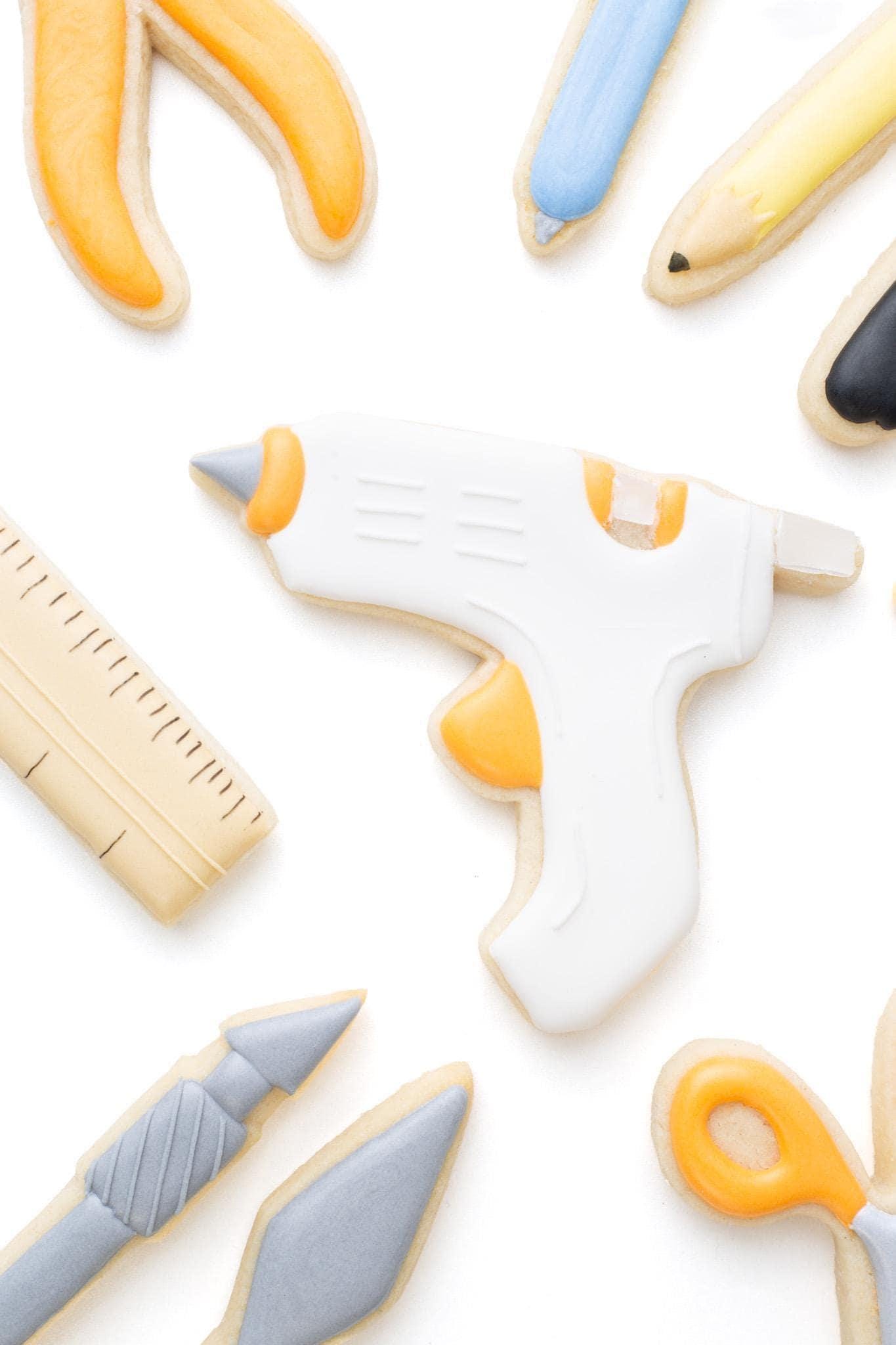 Ruler Cookie Cutter