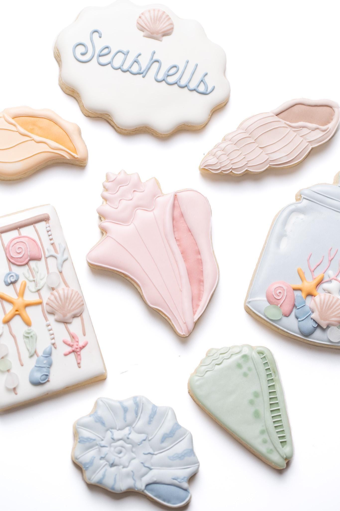 Shell A Cookie Cutter