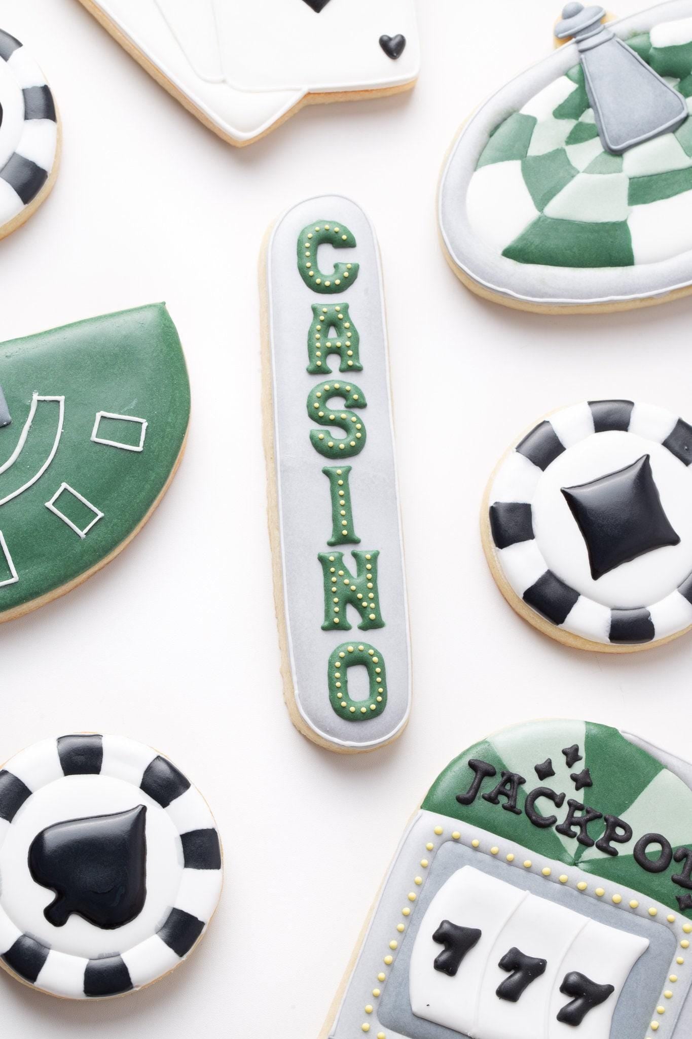 Playing Cards Cookie Cutter