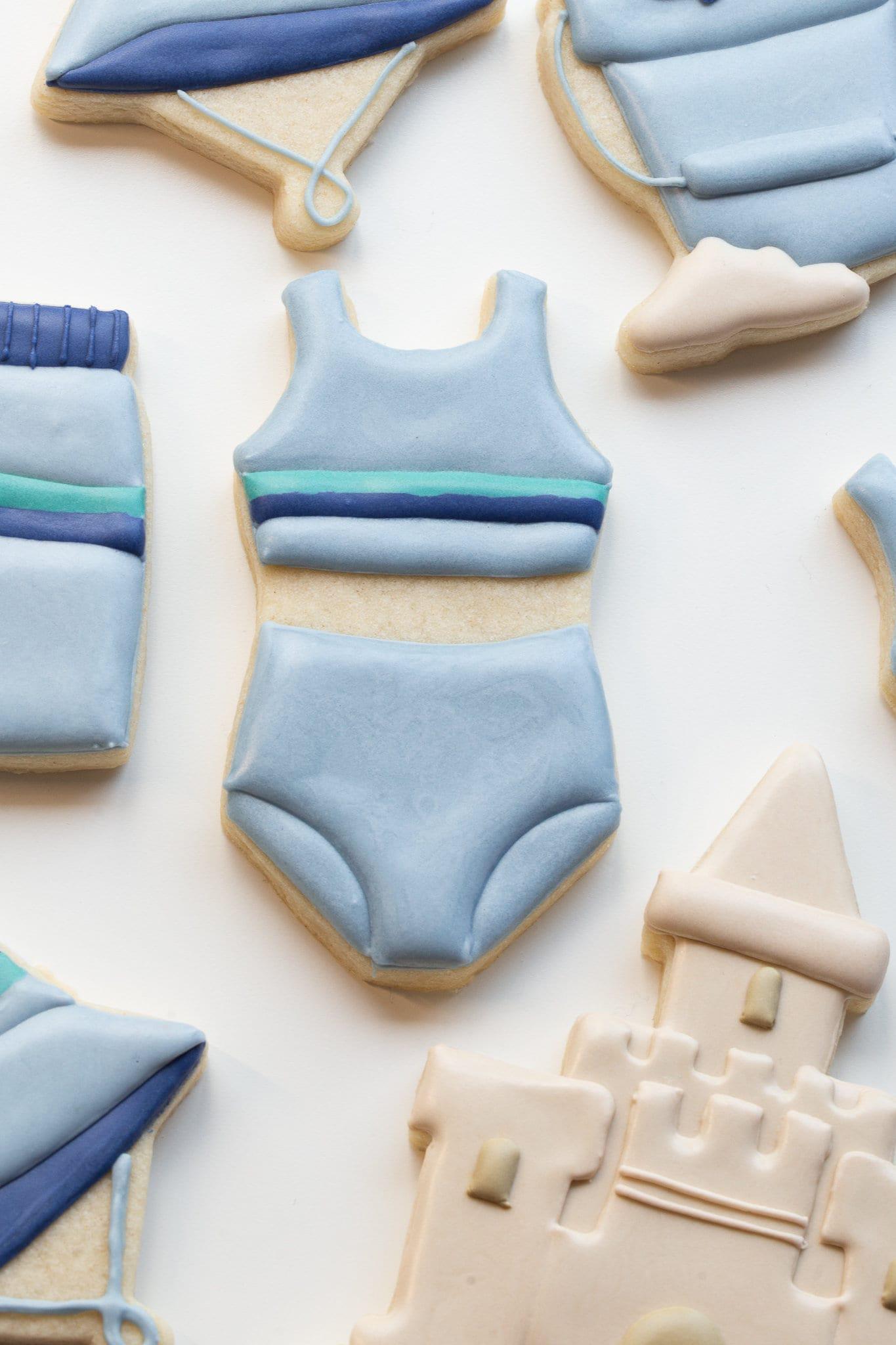 Swimsuit Cookie Cutter