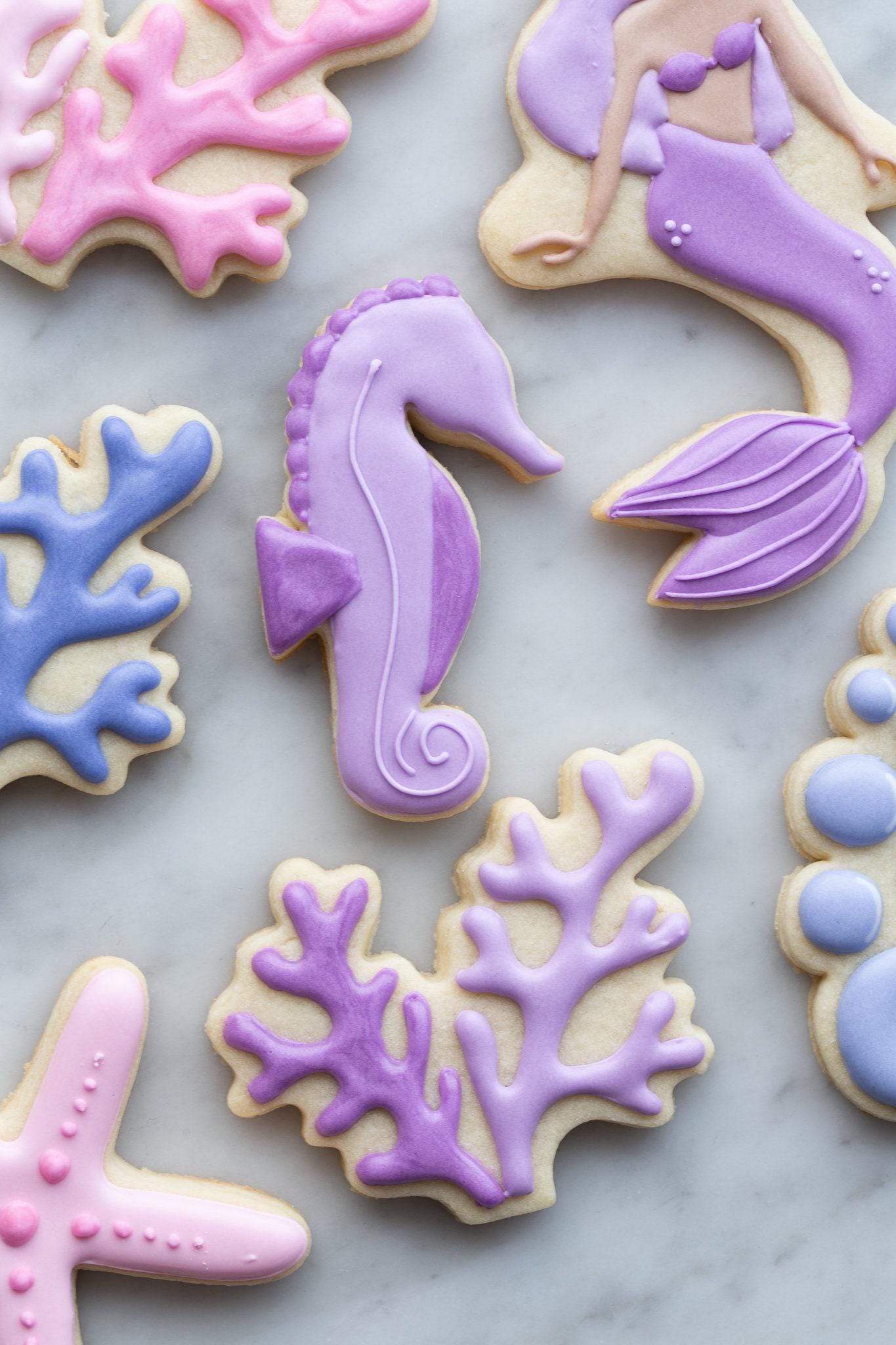 Seahorse Cookie Cutter