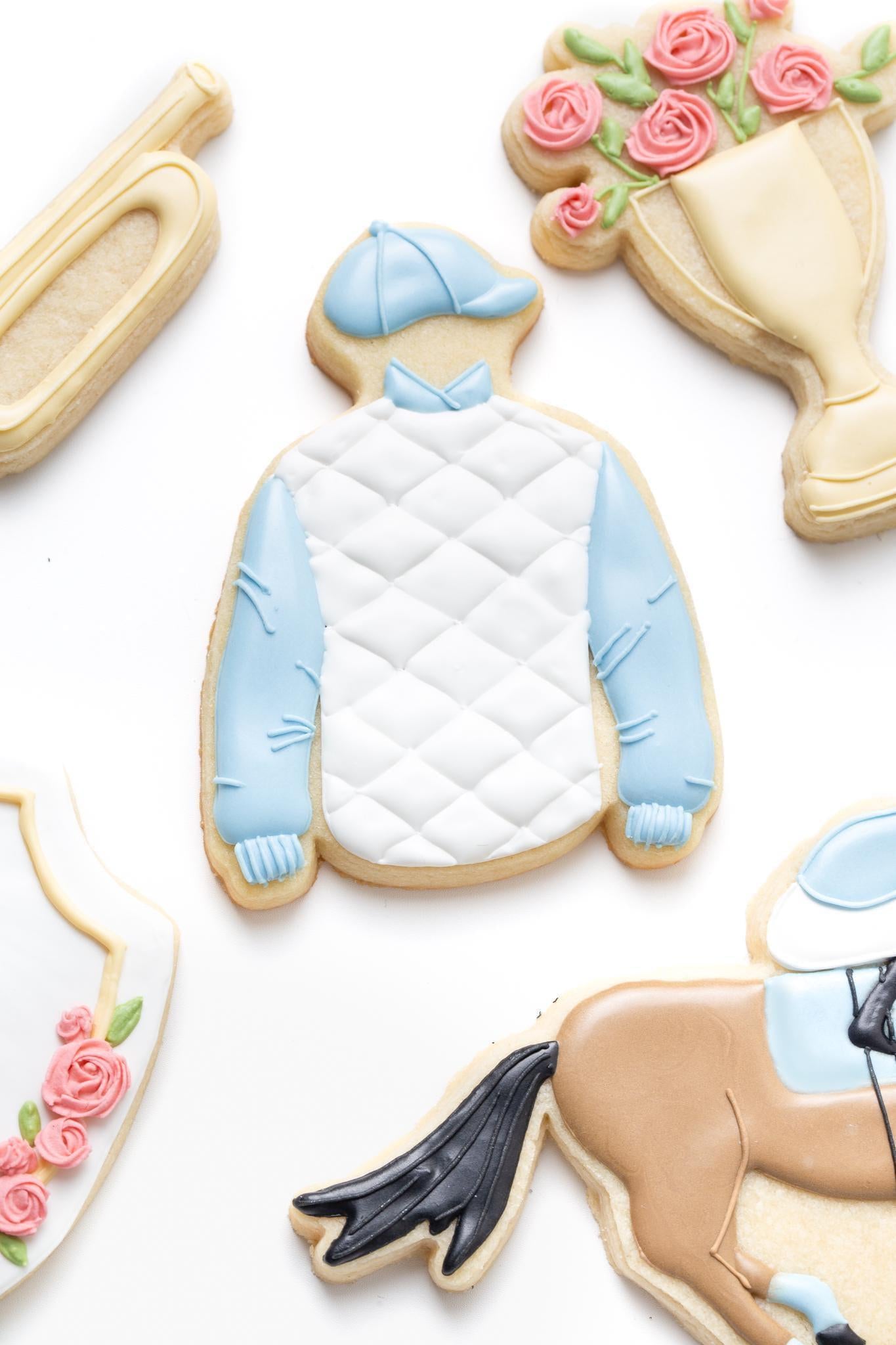 Derby Hat Cookie Cutter