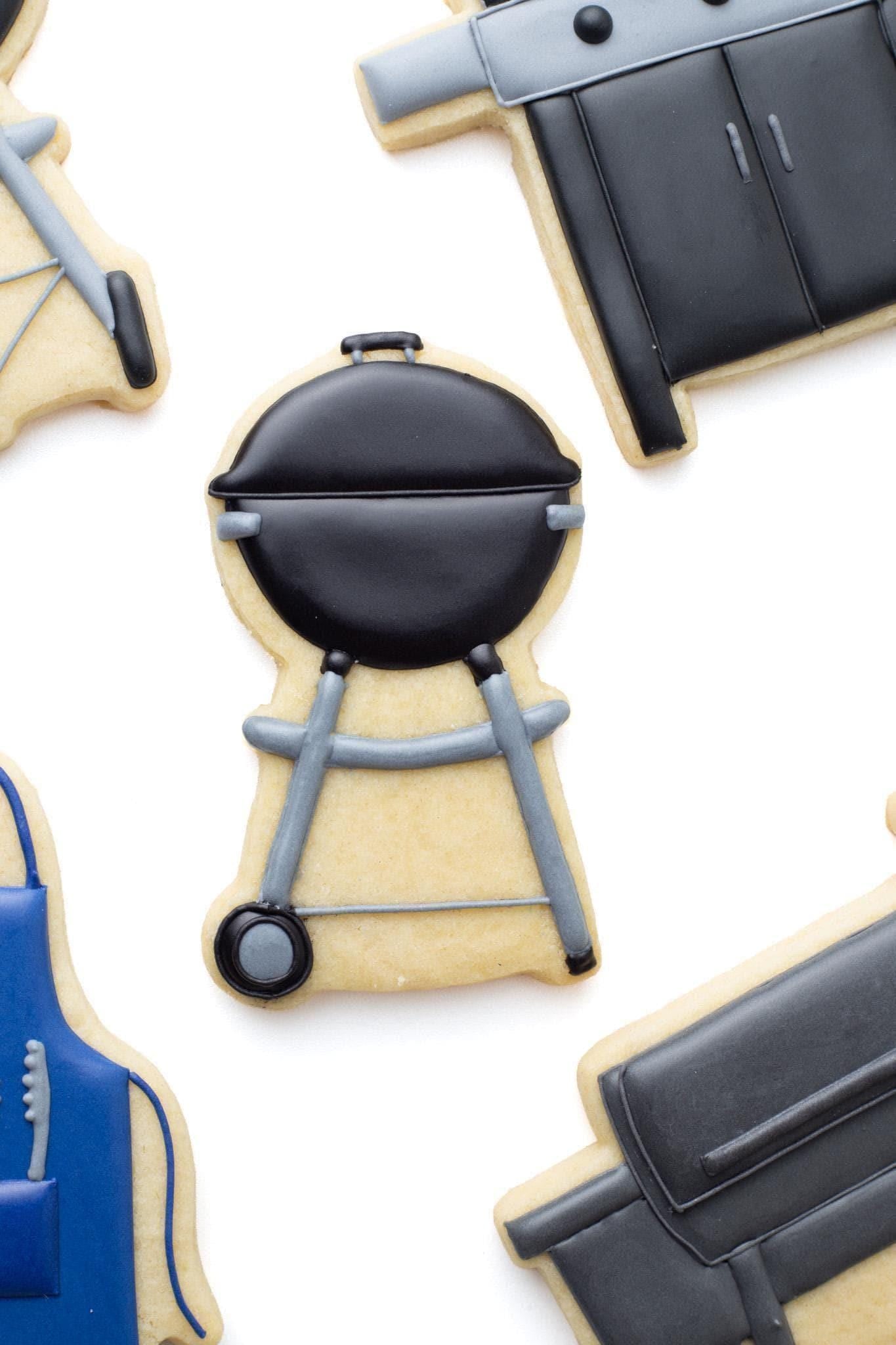 Pellet Grill Cookie Cutter