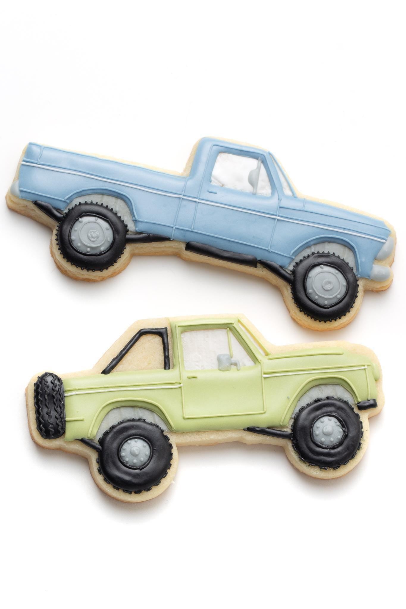 Truck Cookie Cutter