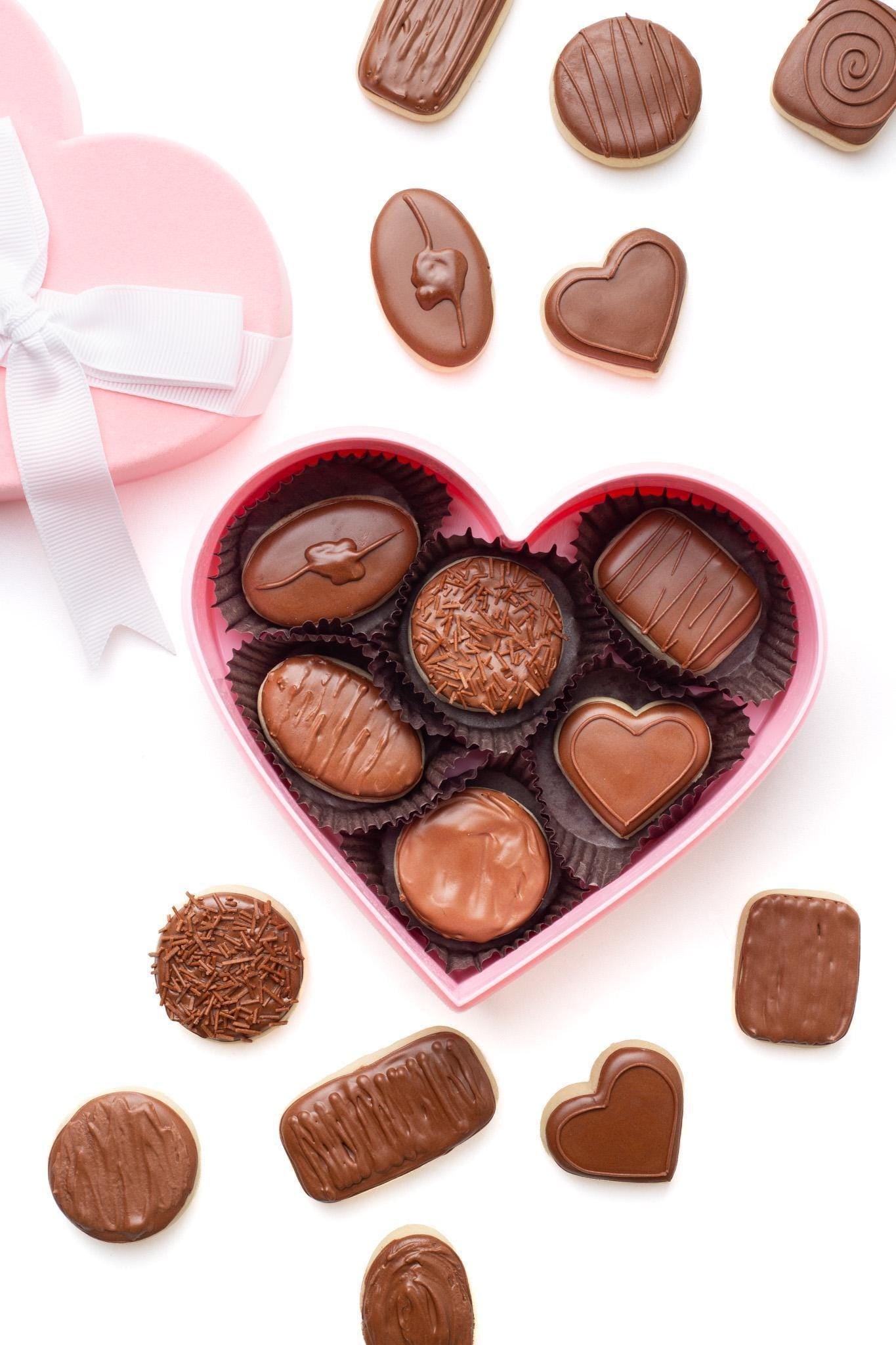 Chocolate Candies Cookie Cutter