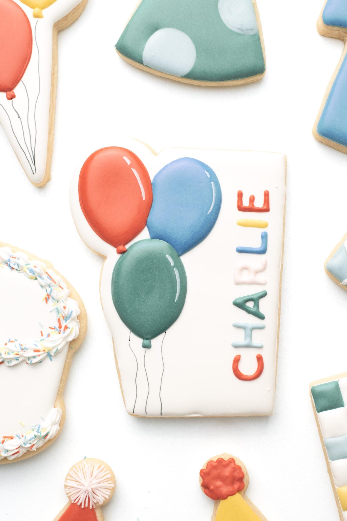 Birthday Cake Cookie Cutter, Fun To be One