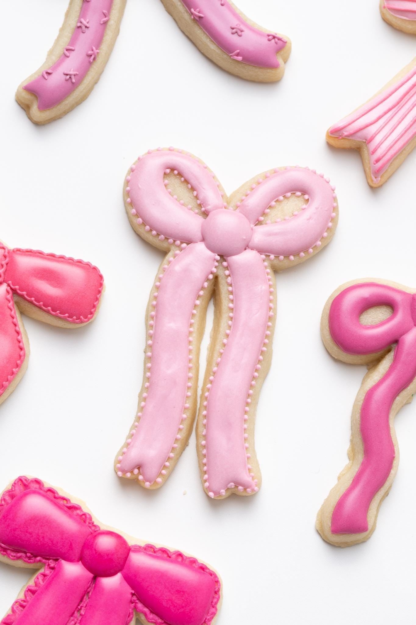 Bow Cookie Cutters