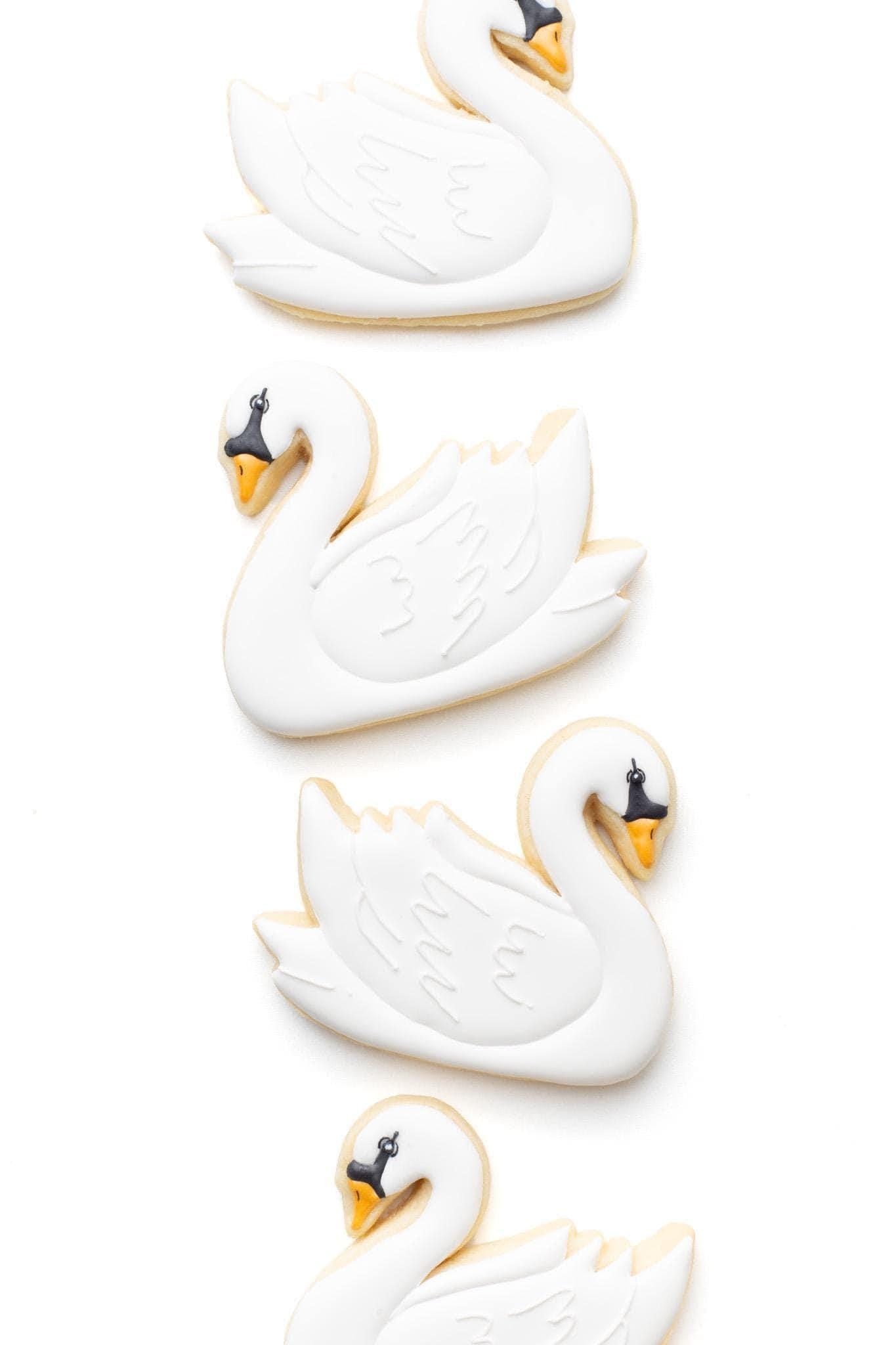 Swan Cookie Cutter