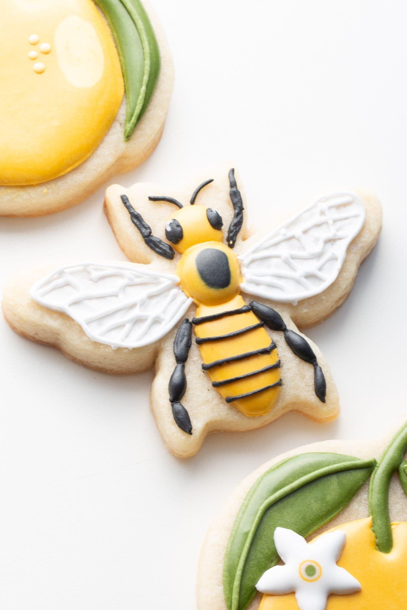 Bee Cookie Cutter