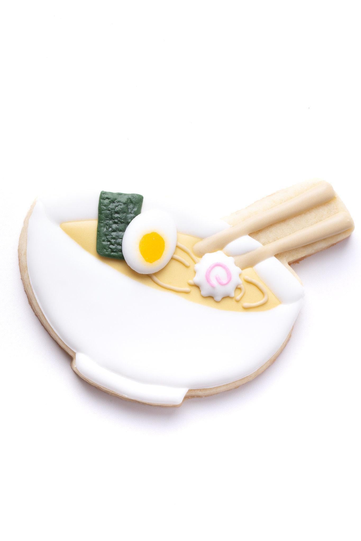 Ramen Bowl Cookie Cutter