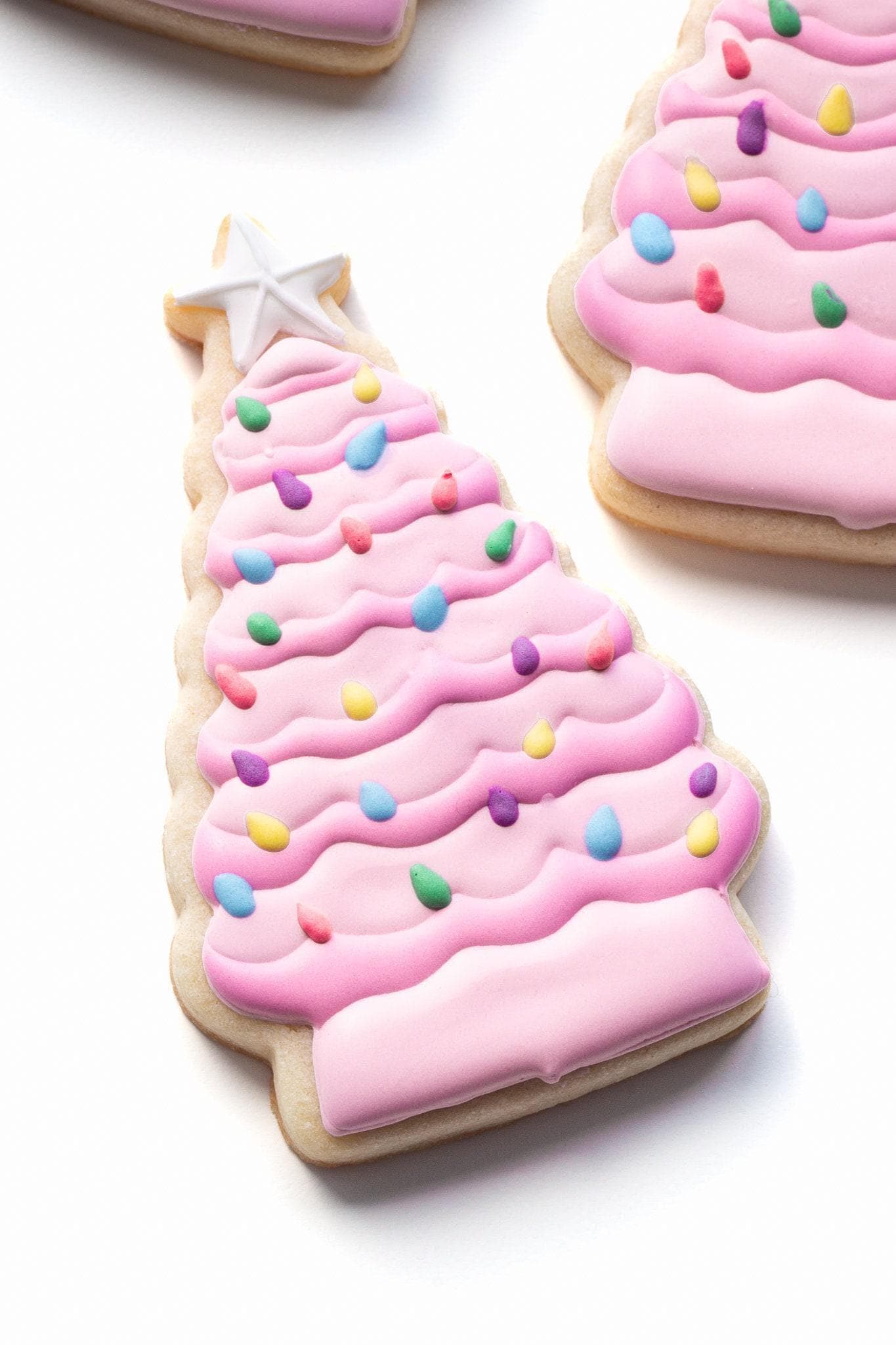 Ceramic Christmas Tree Cookie Cutter