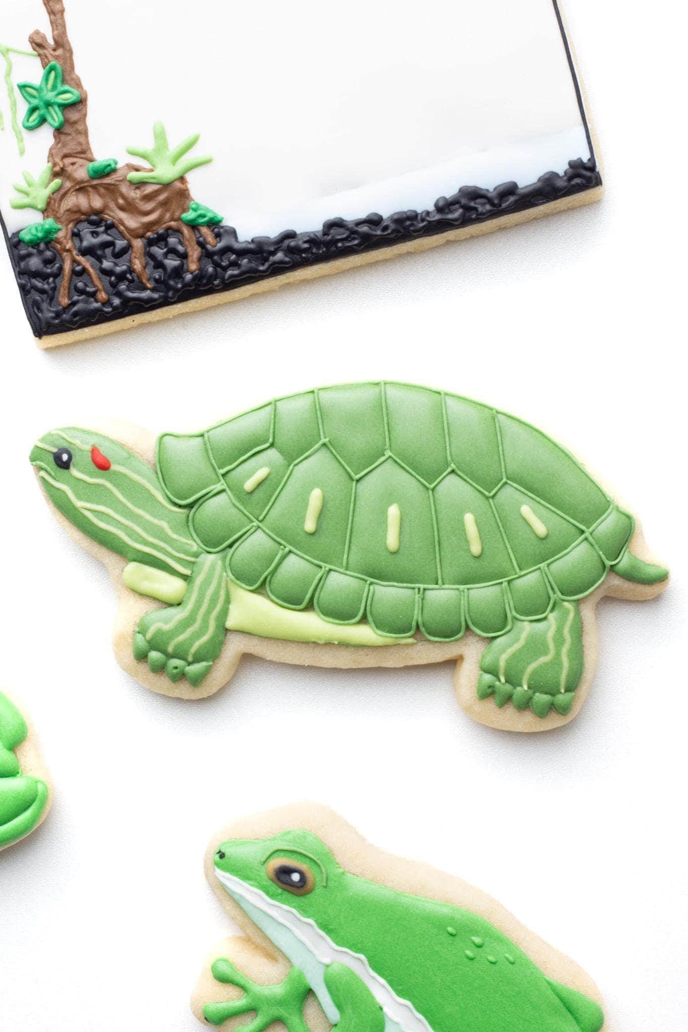 Turtle Cookie Cutter