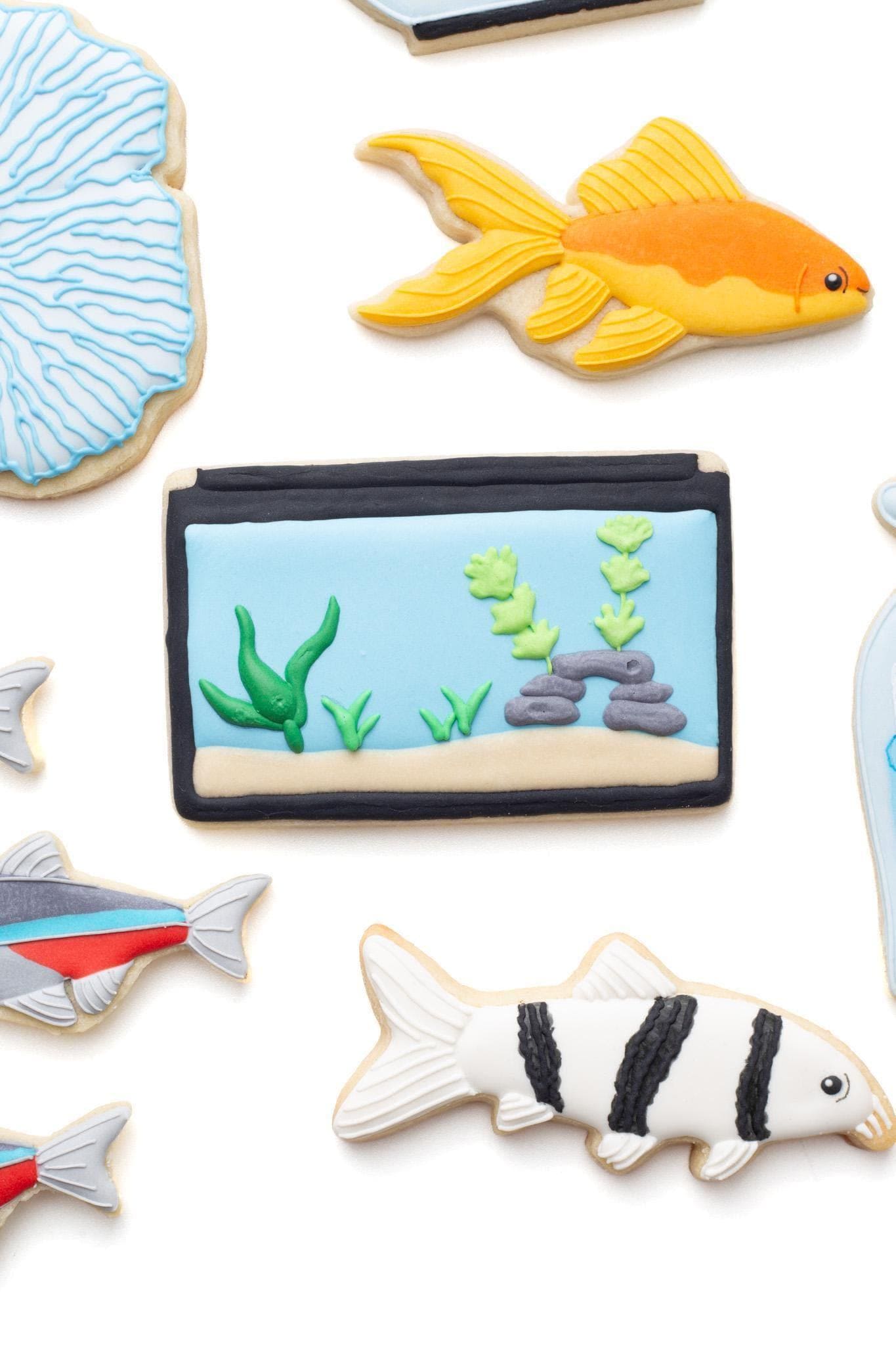 Goldfish Cookie Cutter