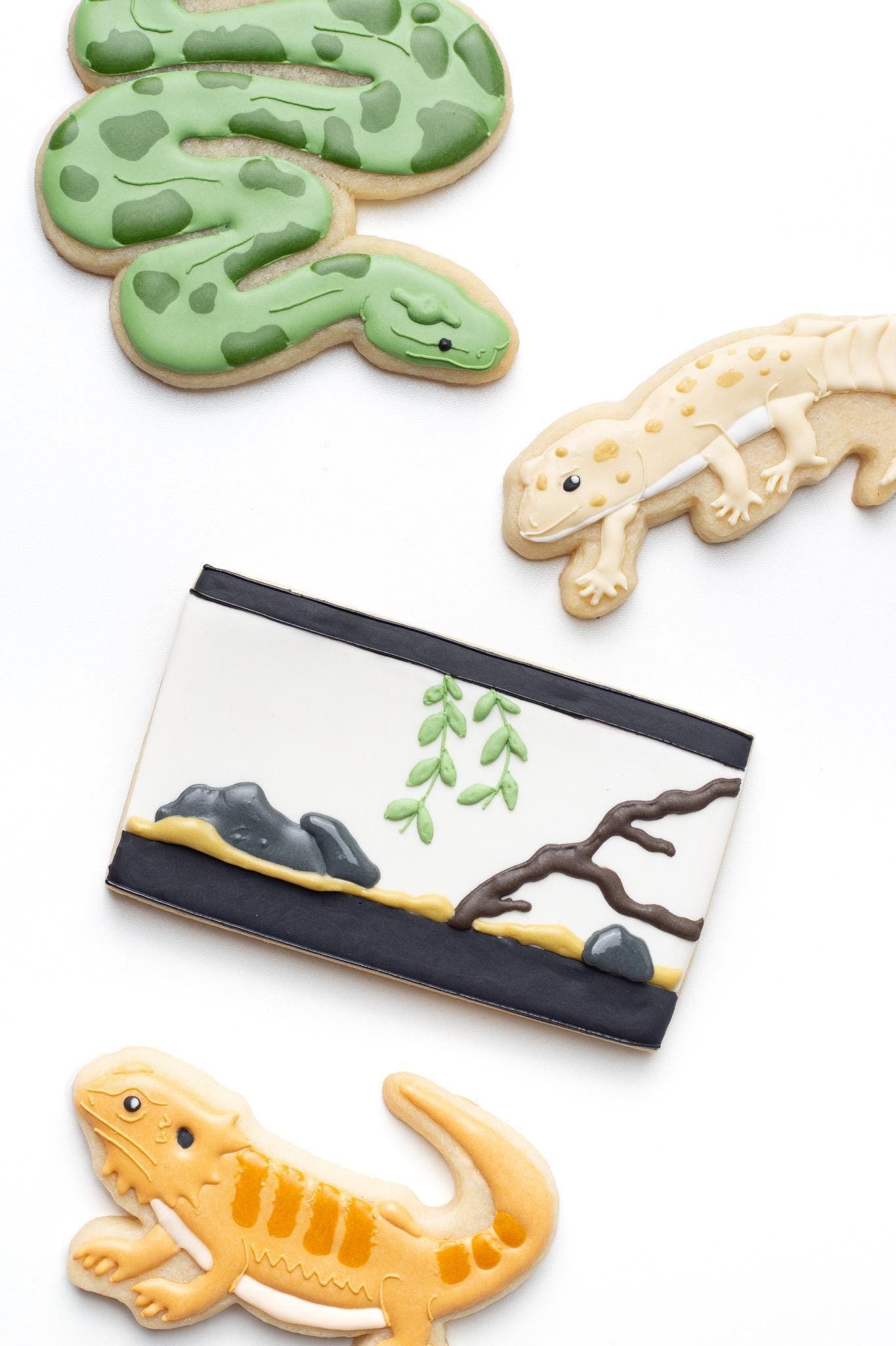 Snake Cookie Cutter