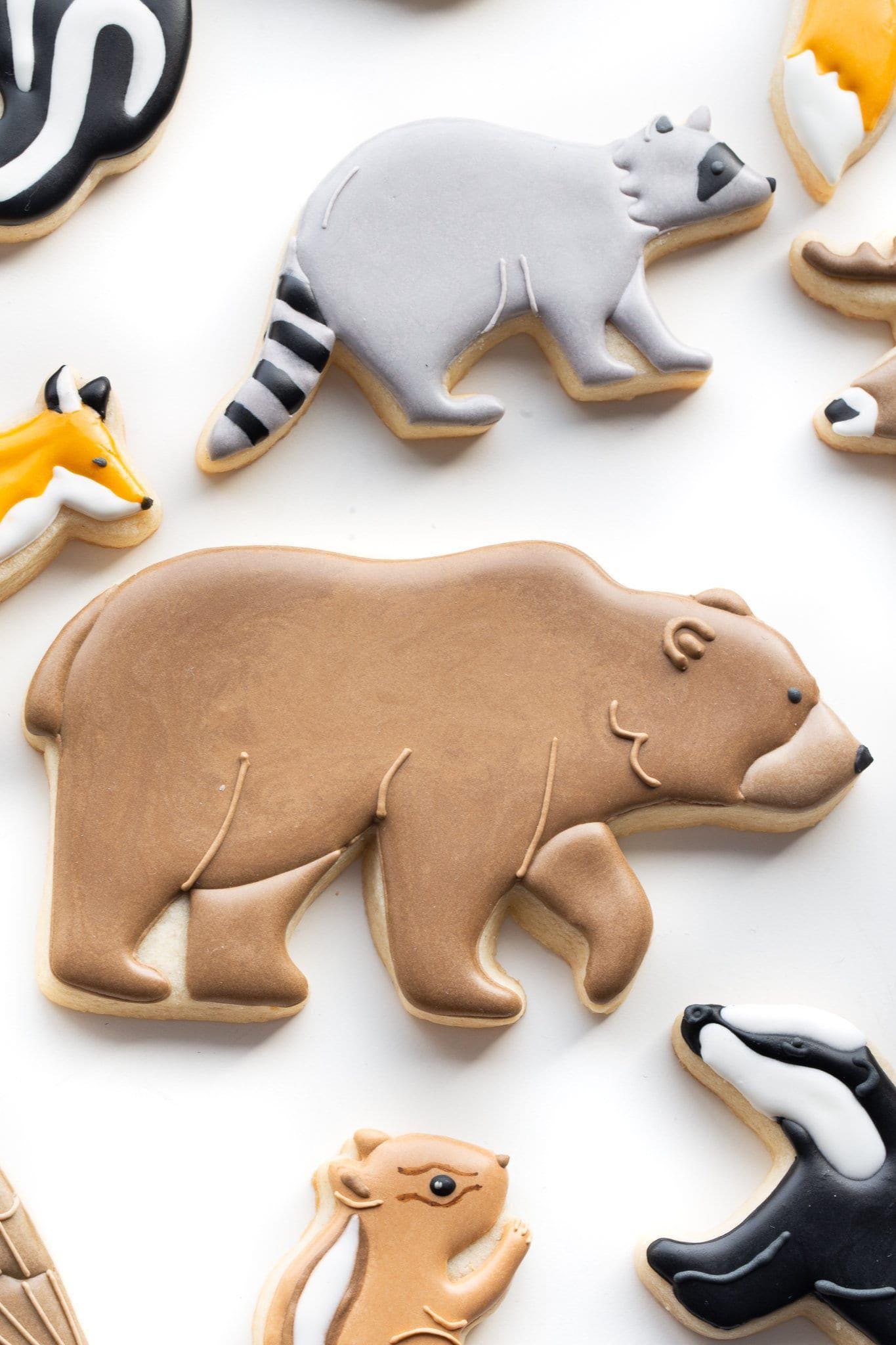 Bear Cookie Cutter