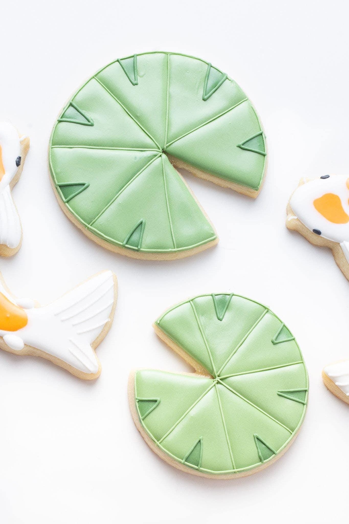 Koi Fish Cookie Cutter
