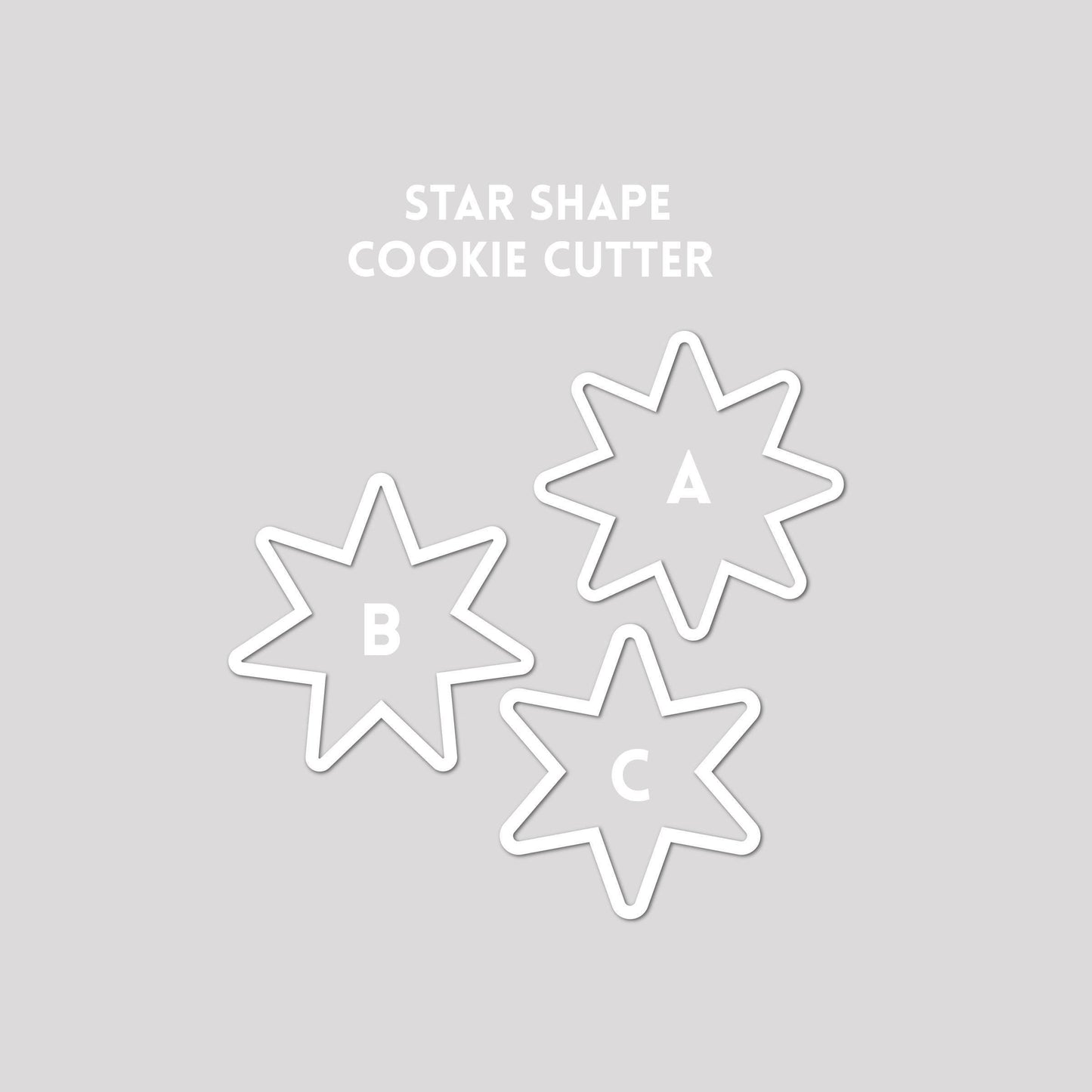 Star Cookie Cutter