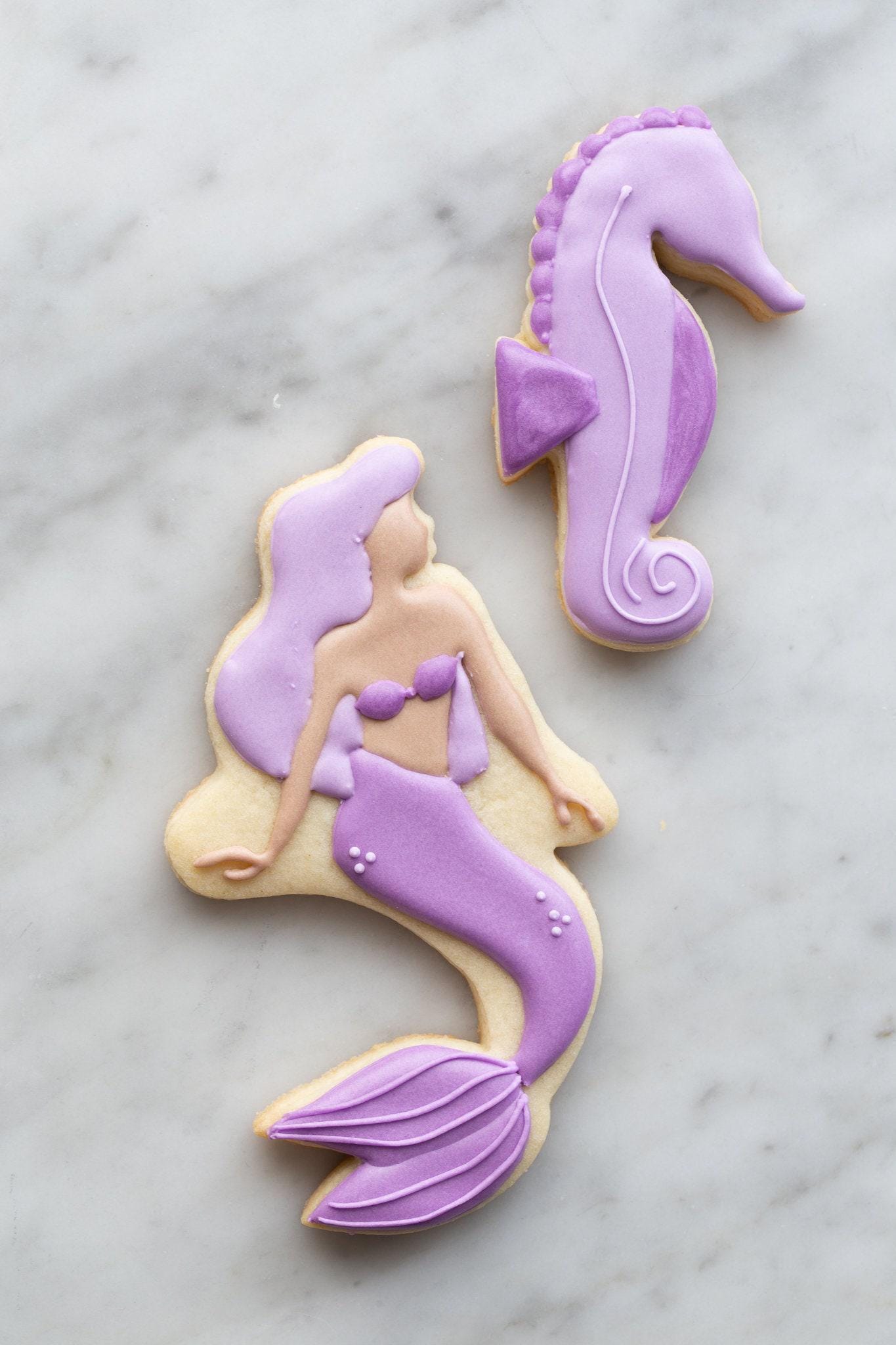 Seahorse Cookie Cutter
