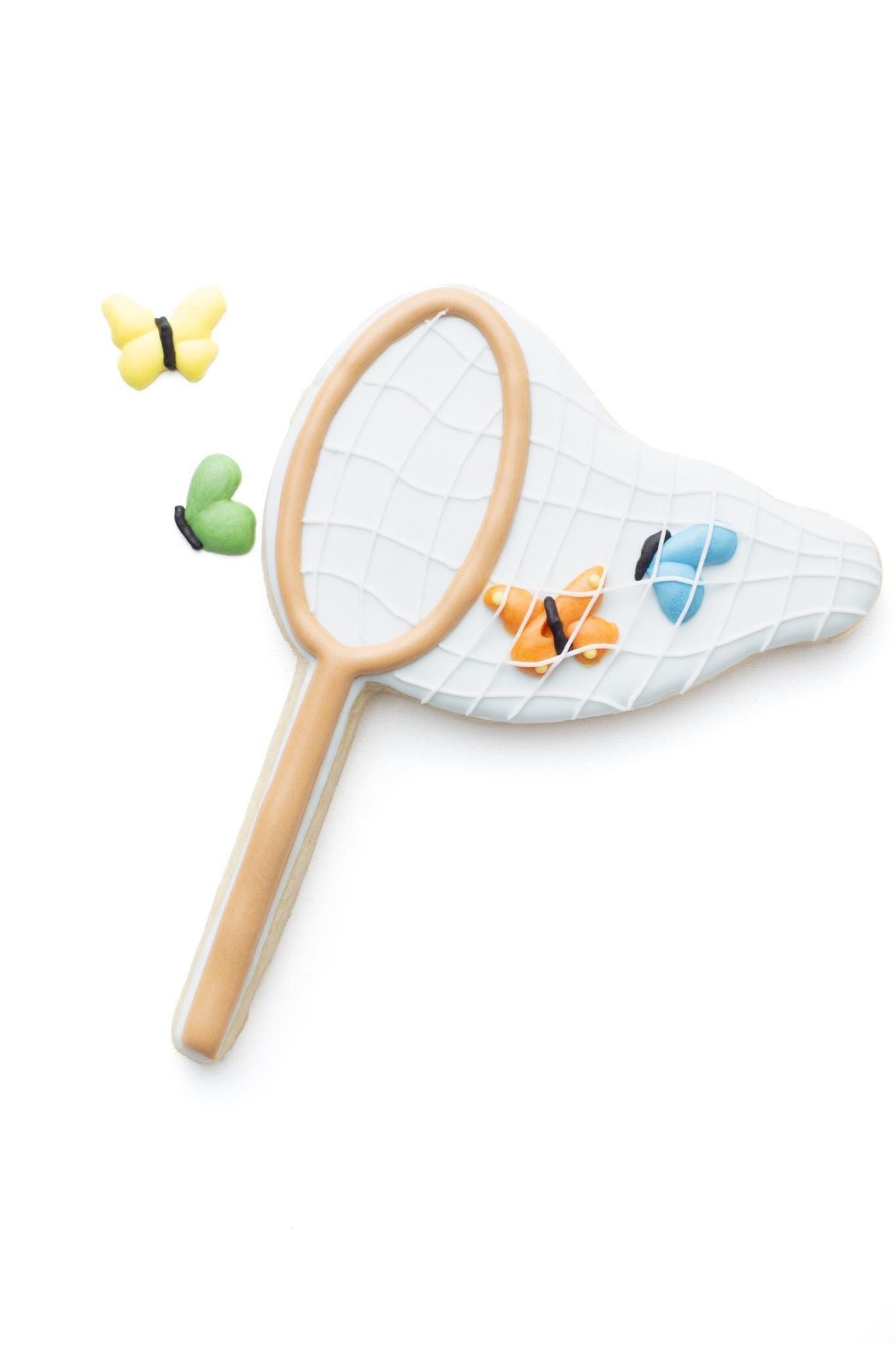Bug Net Cookie Cutter