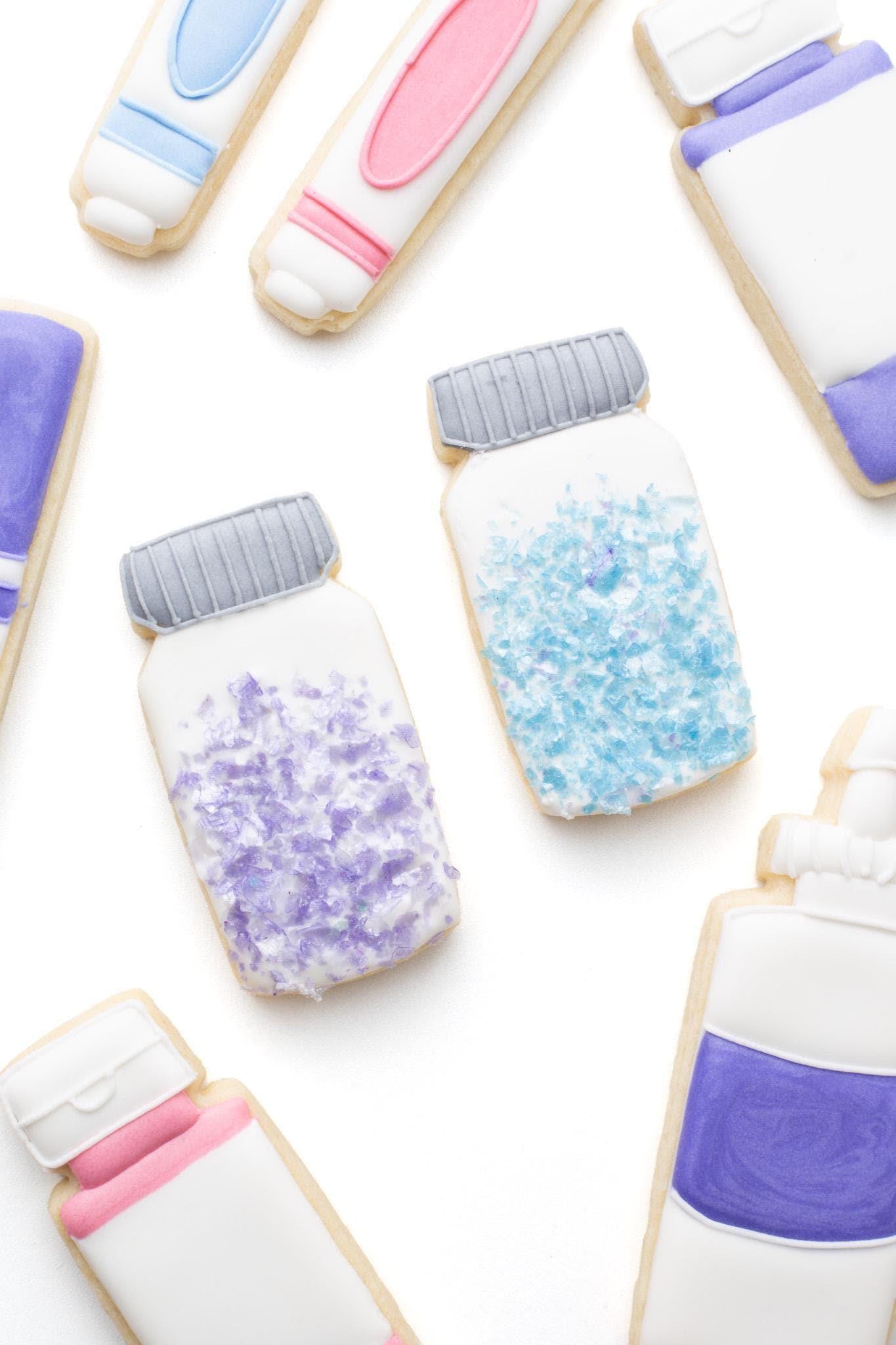Glitter Jar Cookie Cutter