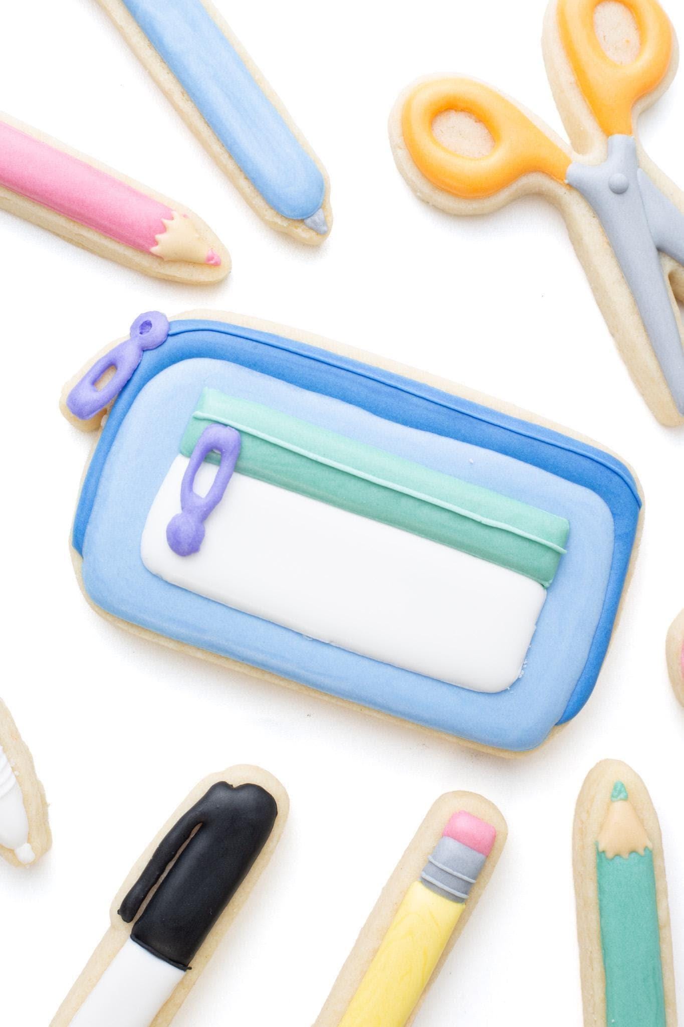 Permanent Marker Cookie Cutter