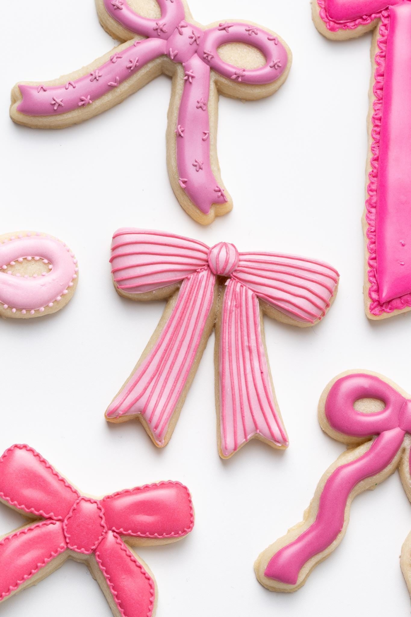 Bow Cookie Cutters