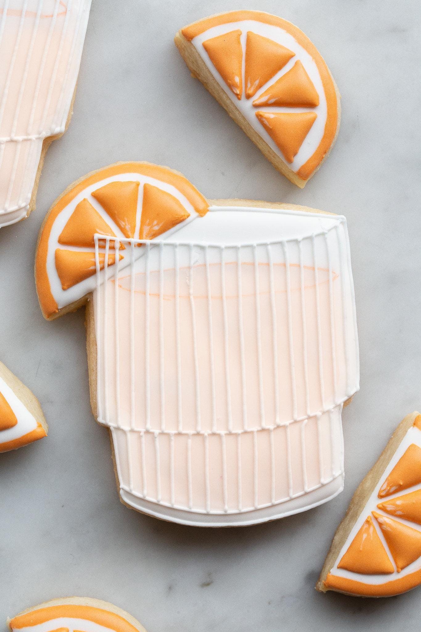 Cocktail Glass Cookie Cutter
