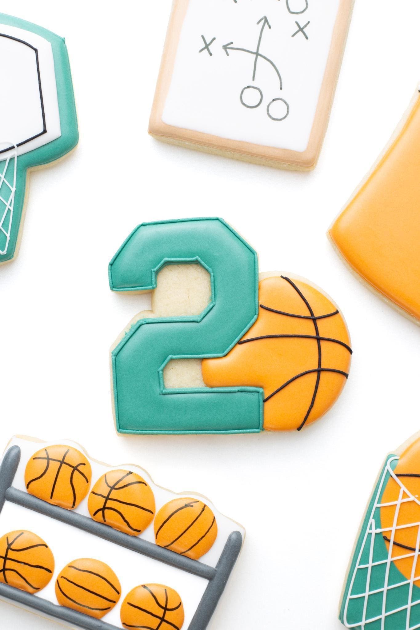 Clipboard Cookie Cutter