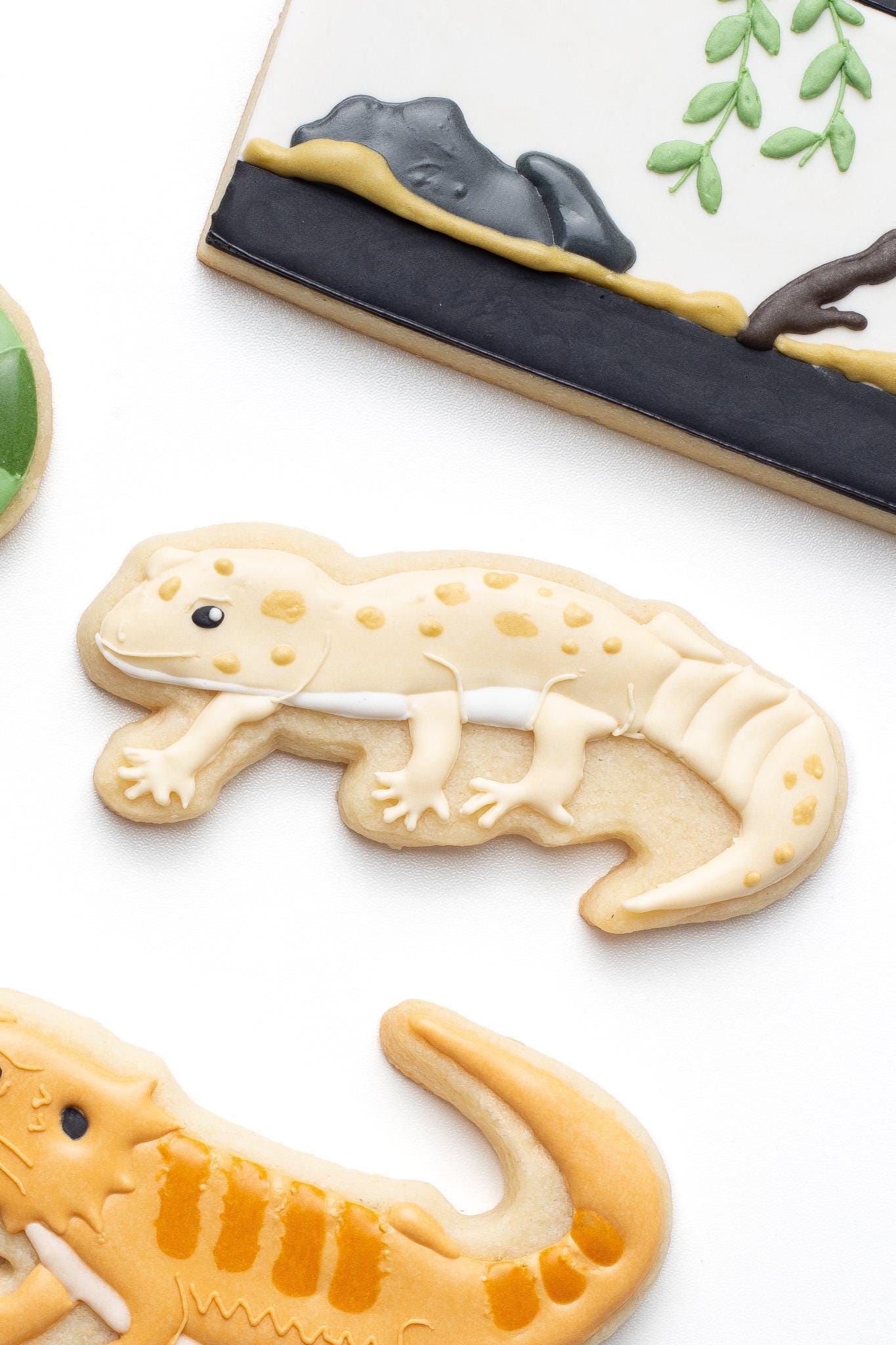 Snake Cookie Cutter