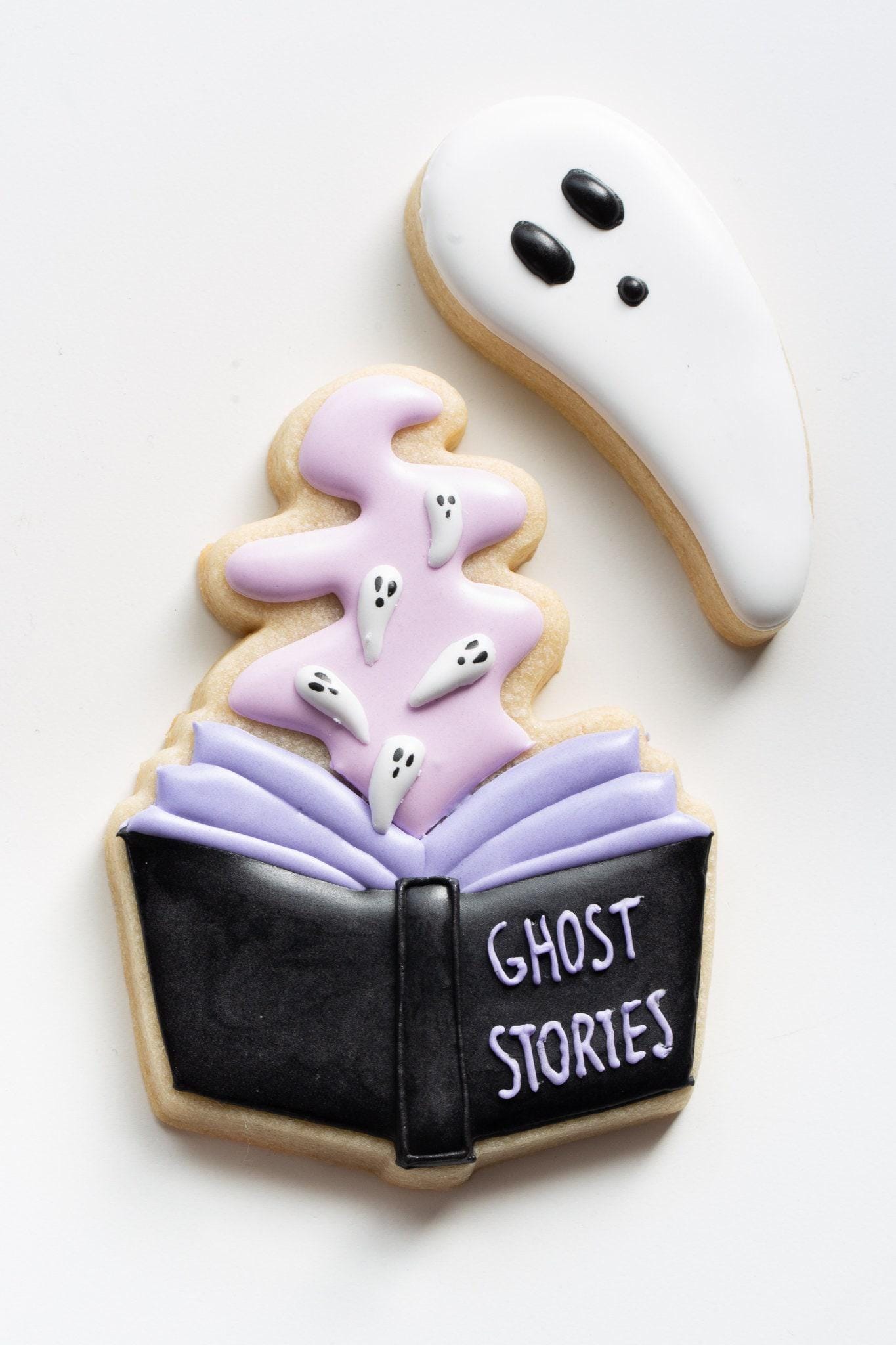 Ghost Cookie Cutter