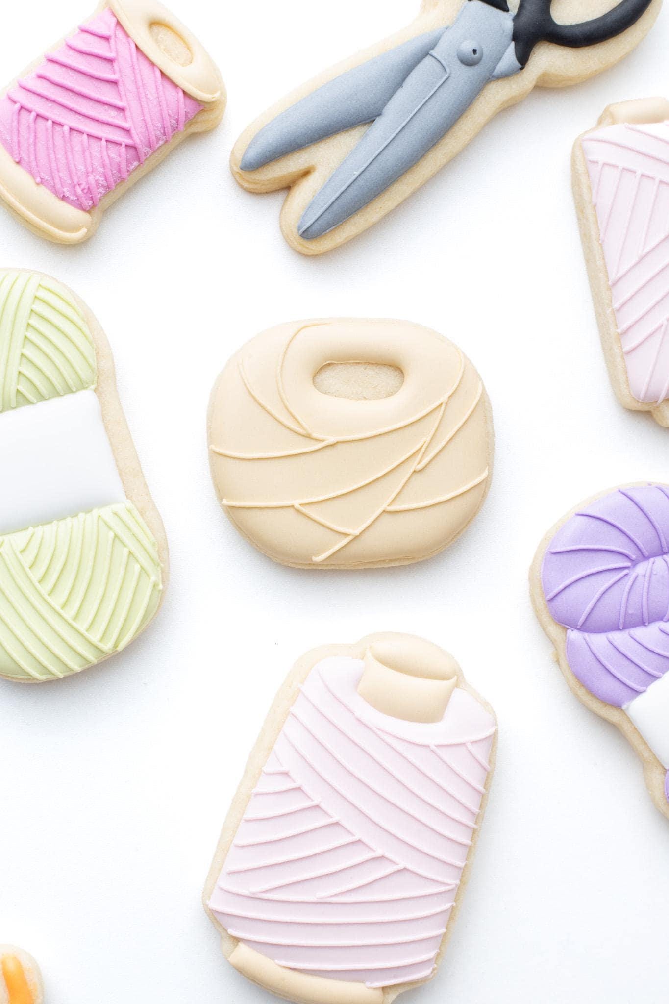 Yarn Cookie Cutter