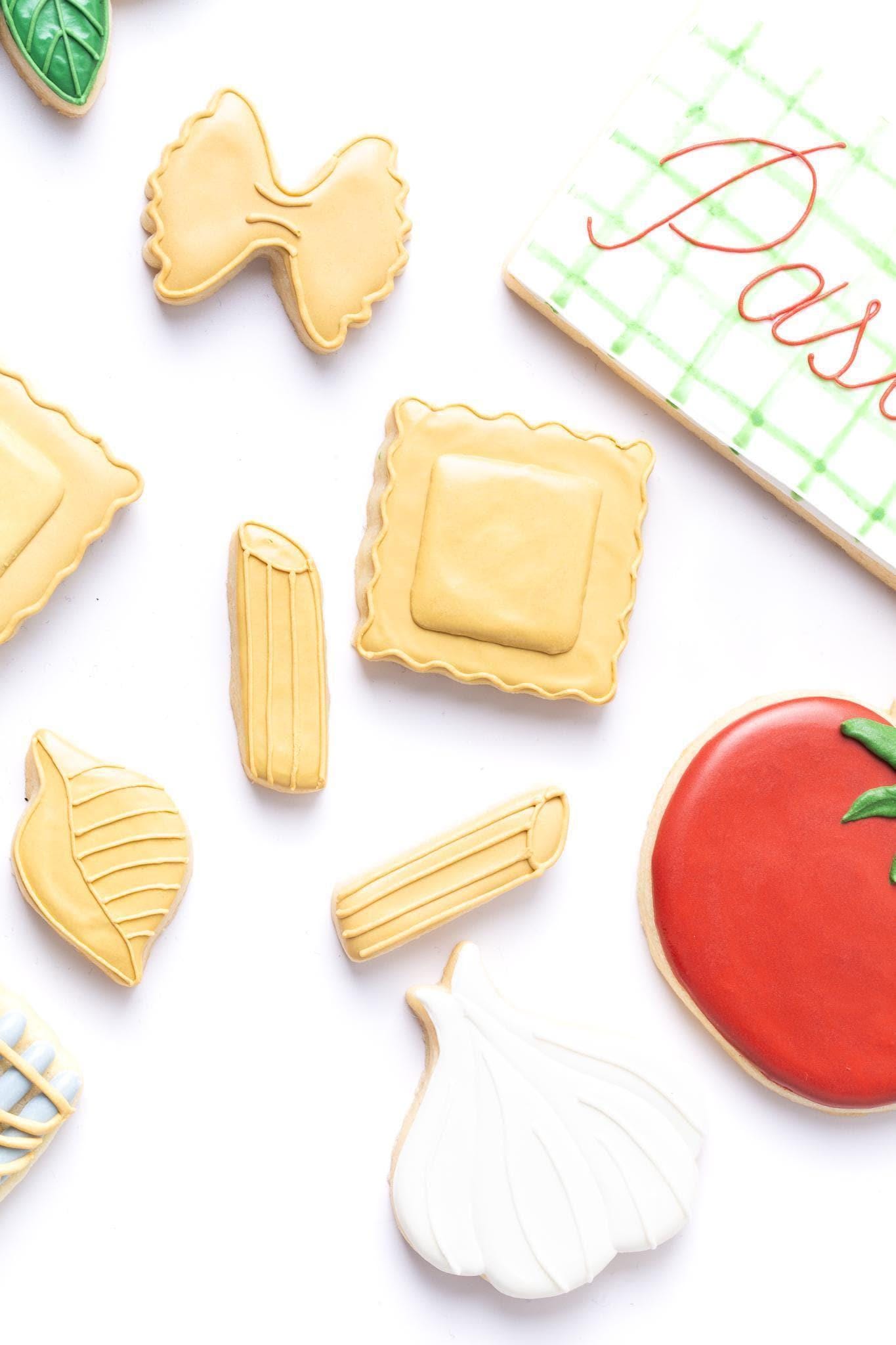 Pasta Cookie Cutter