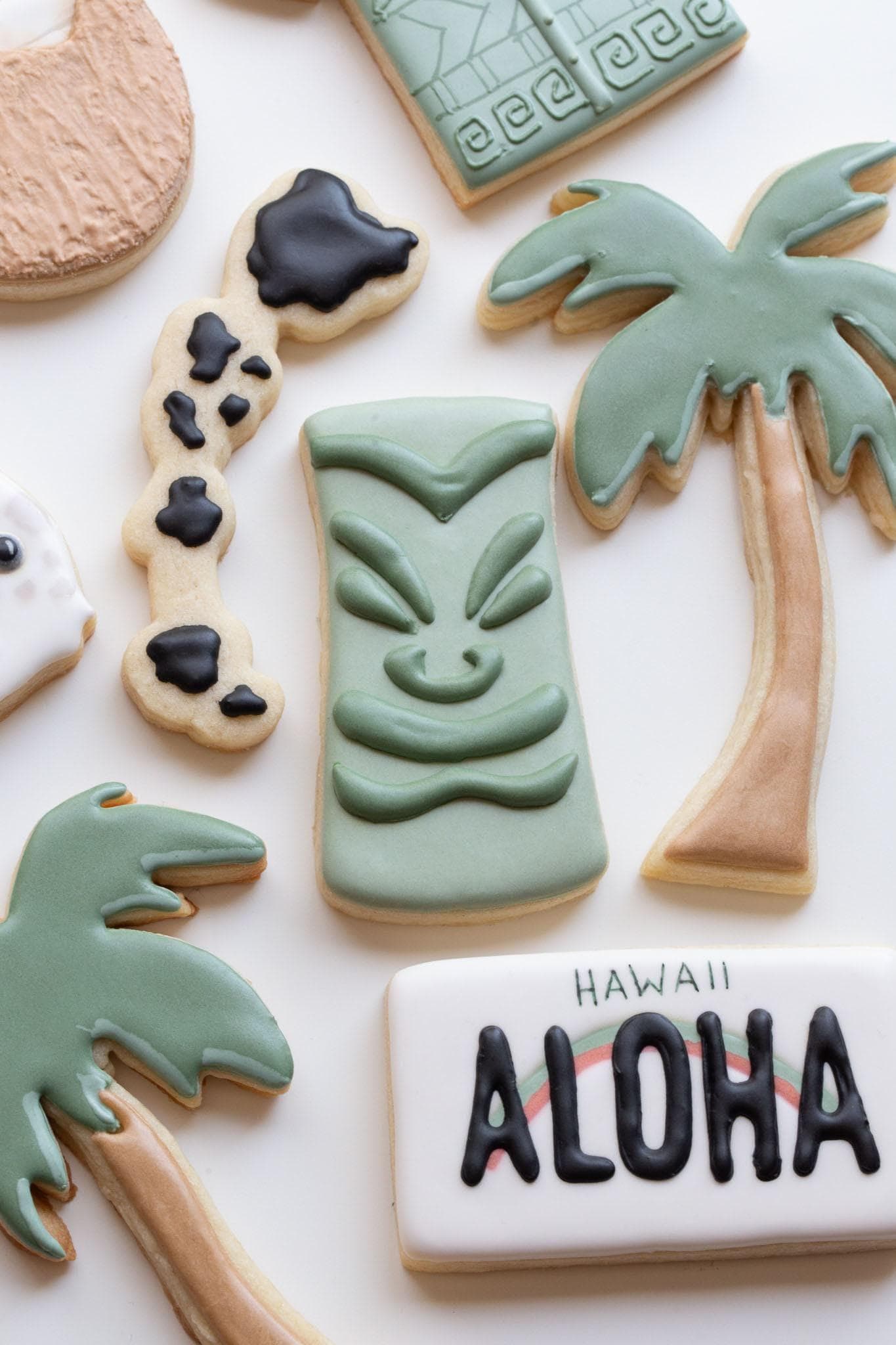 Palm Tree Cookie Cutter