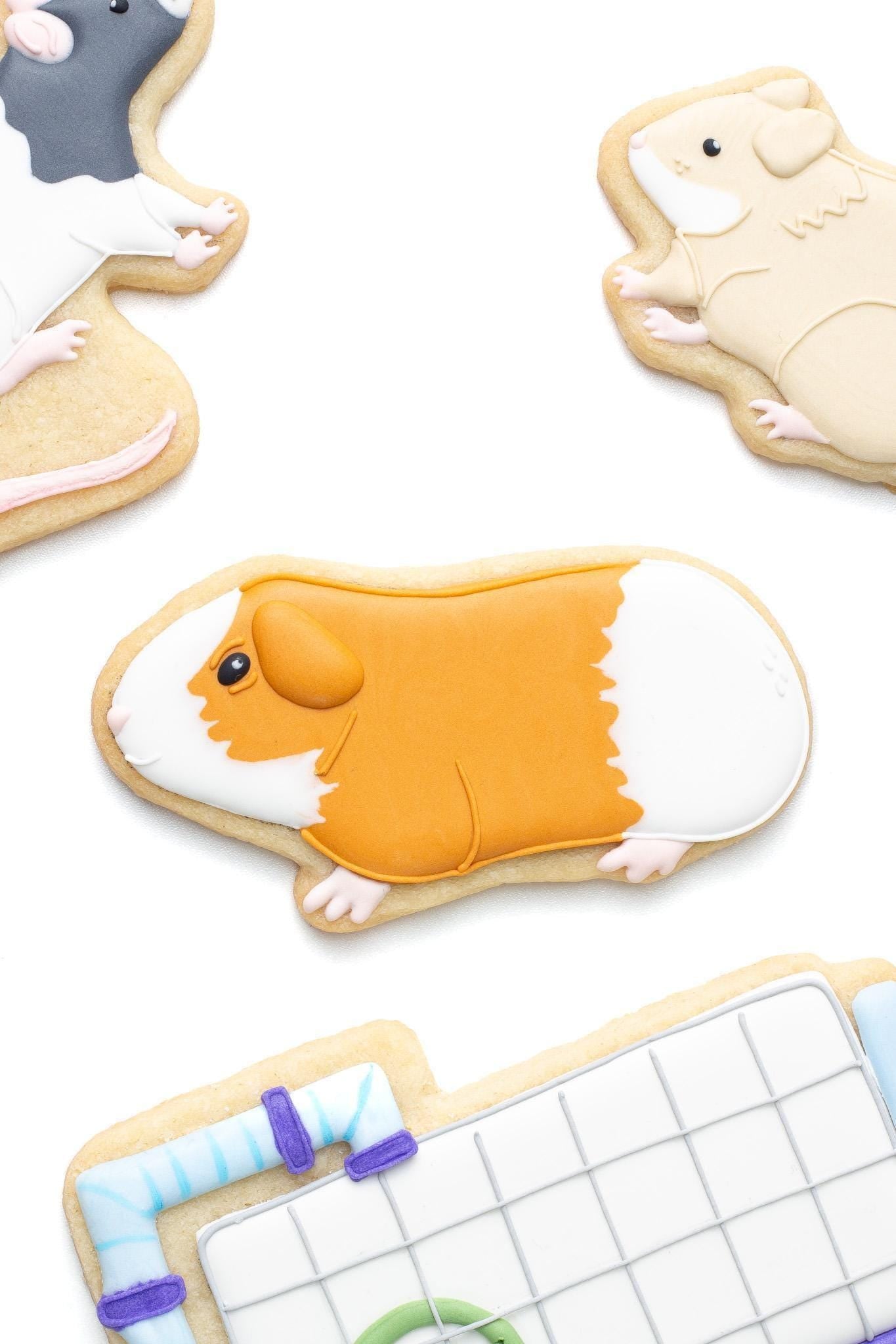 Hamster Cookie Cutter