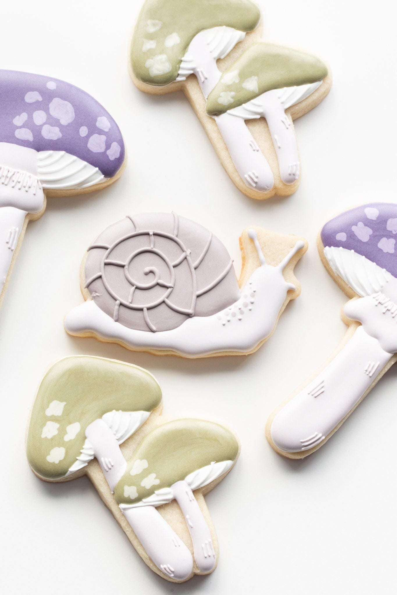 Snail Cookie Cutter
