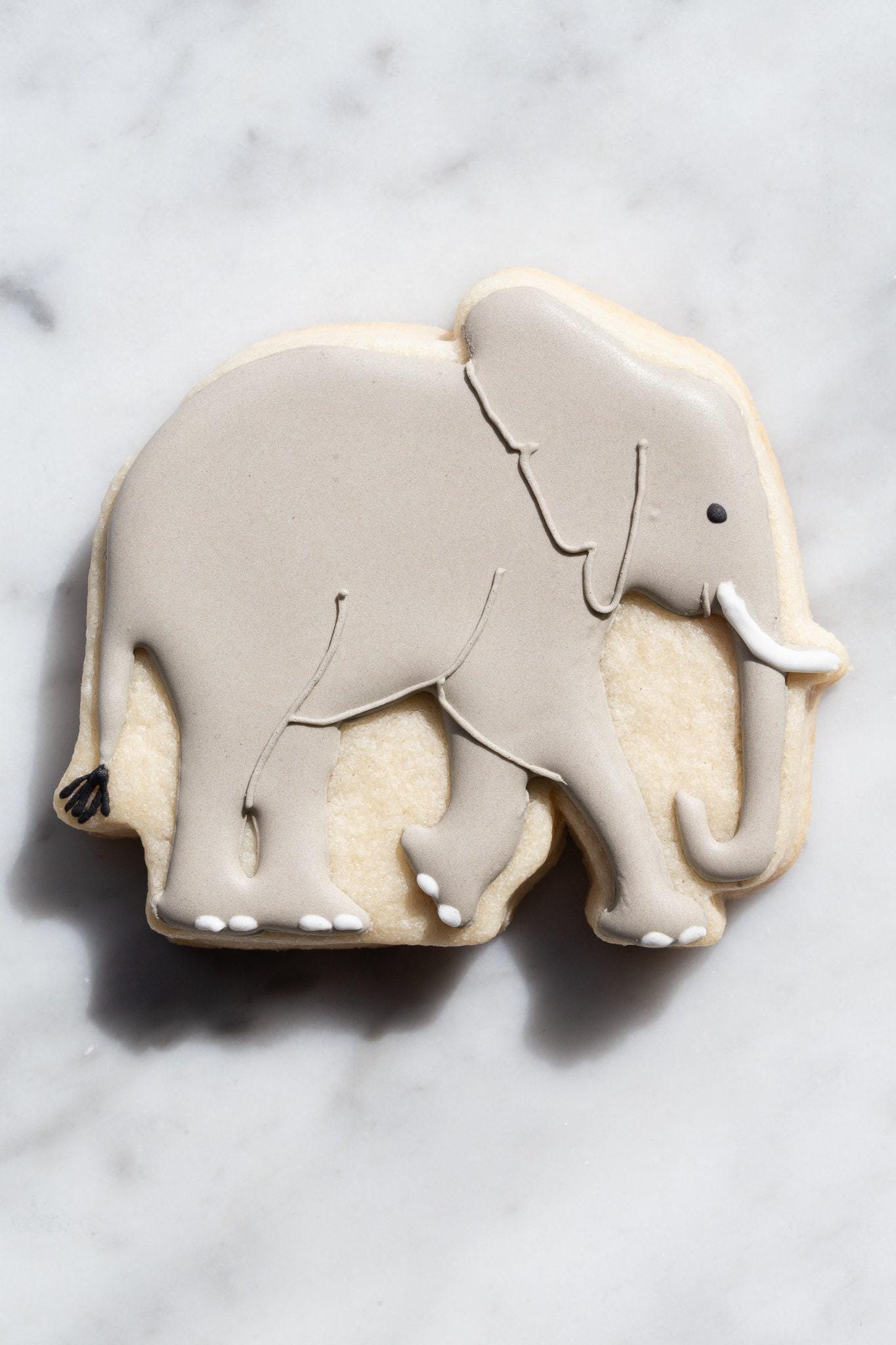 Elephant Cookie Cutter