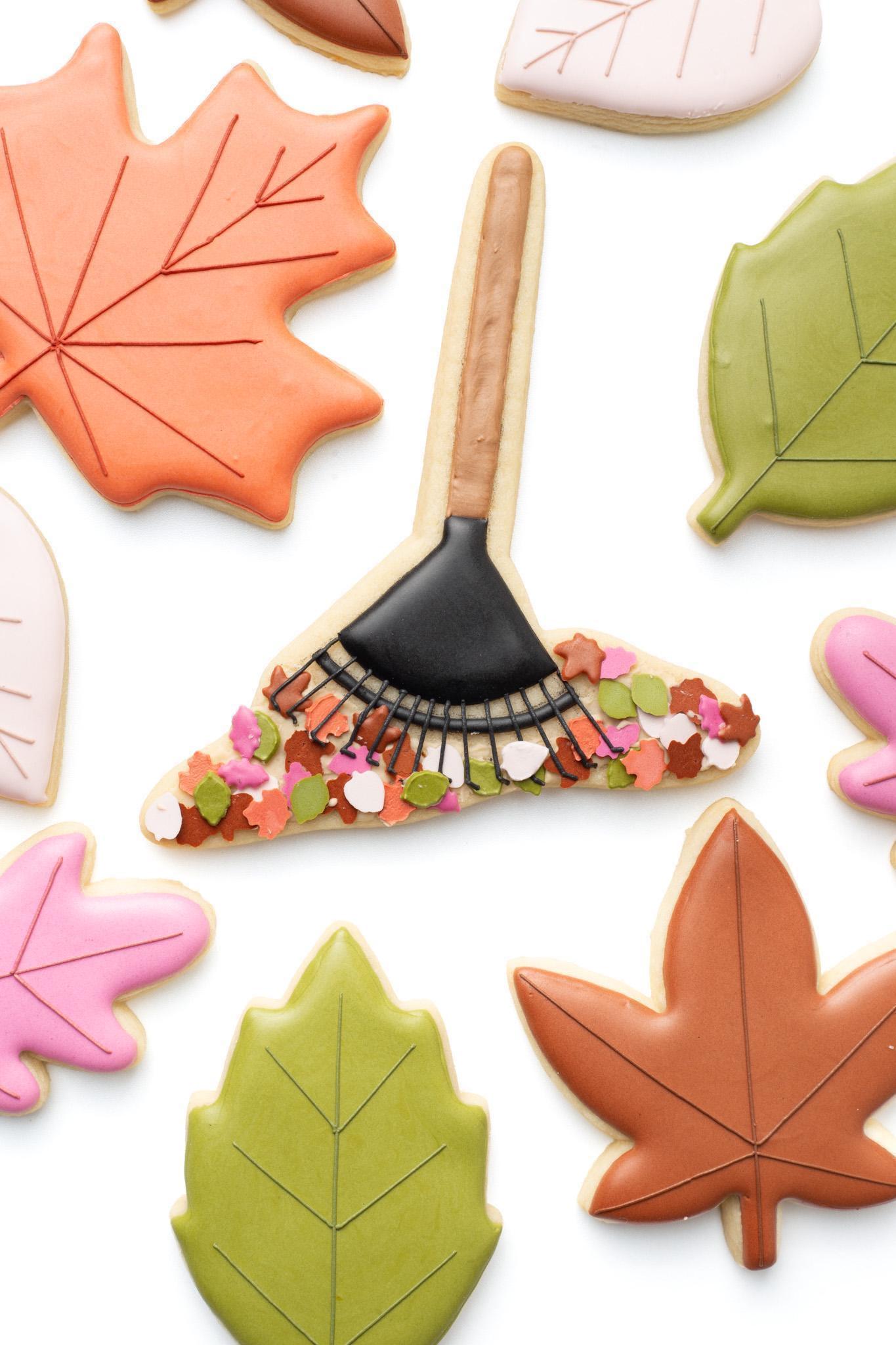 Rake Cookie Cutter