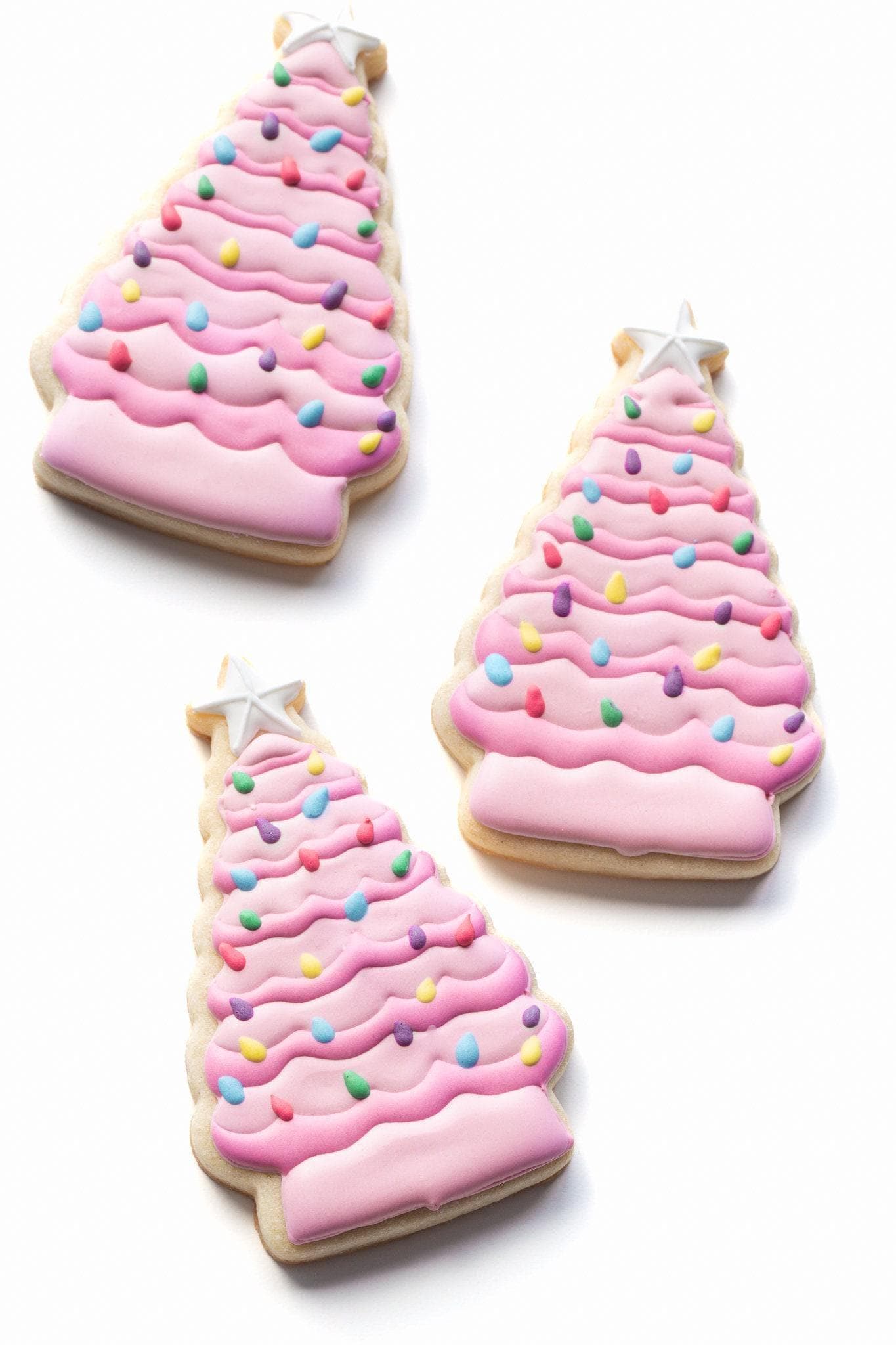 Ceramic Christmas Tree Cookie Cutter