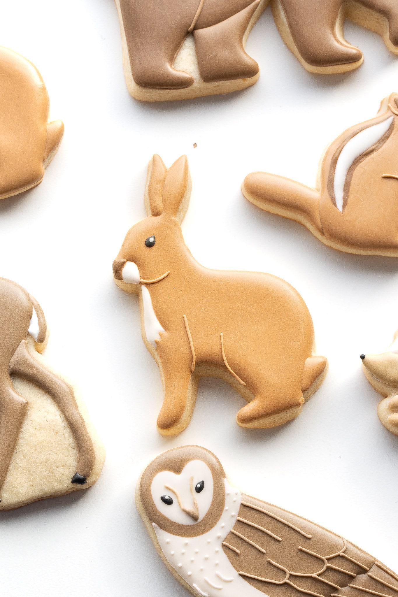 Rabbit Cookie Cutter