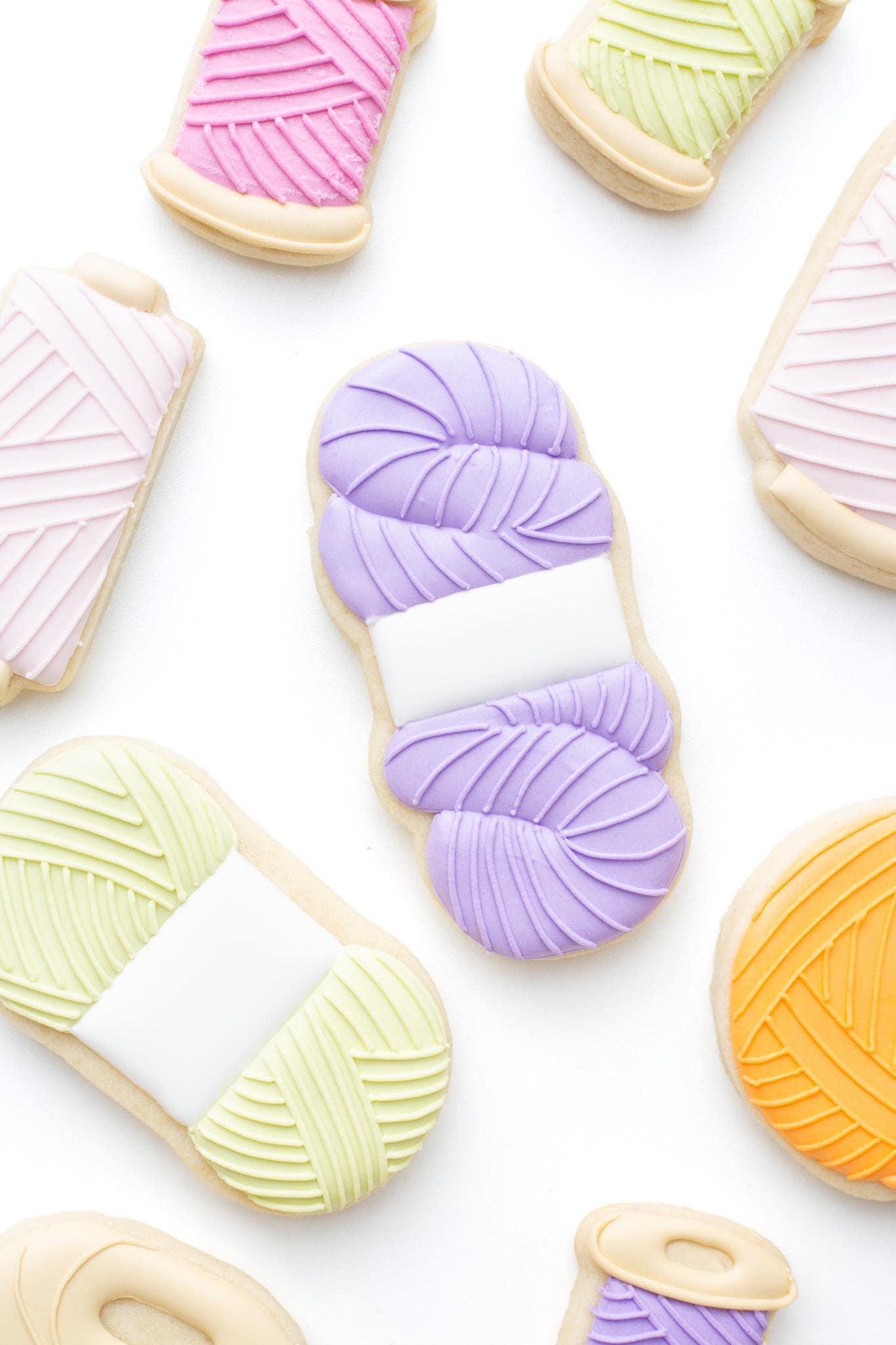 Yarn Cookie Cutter