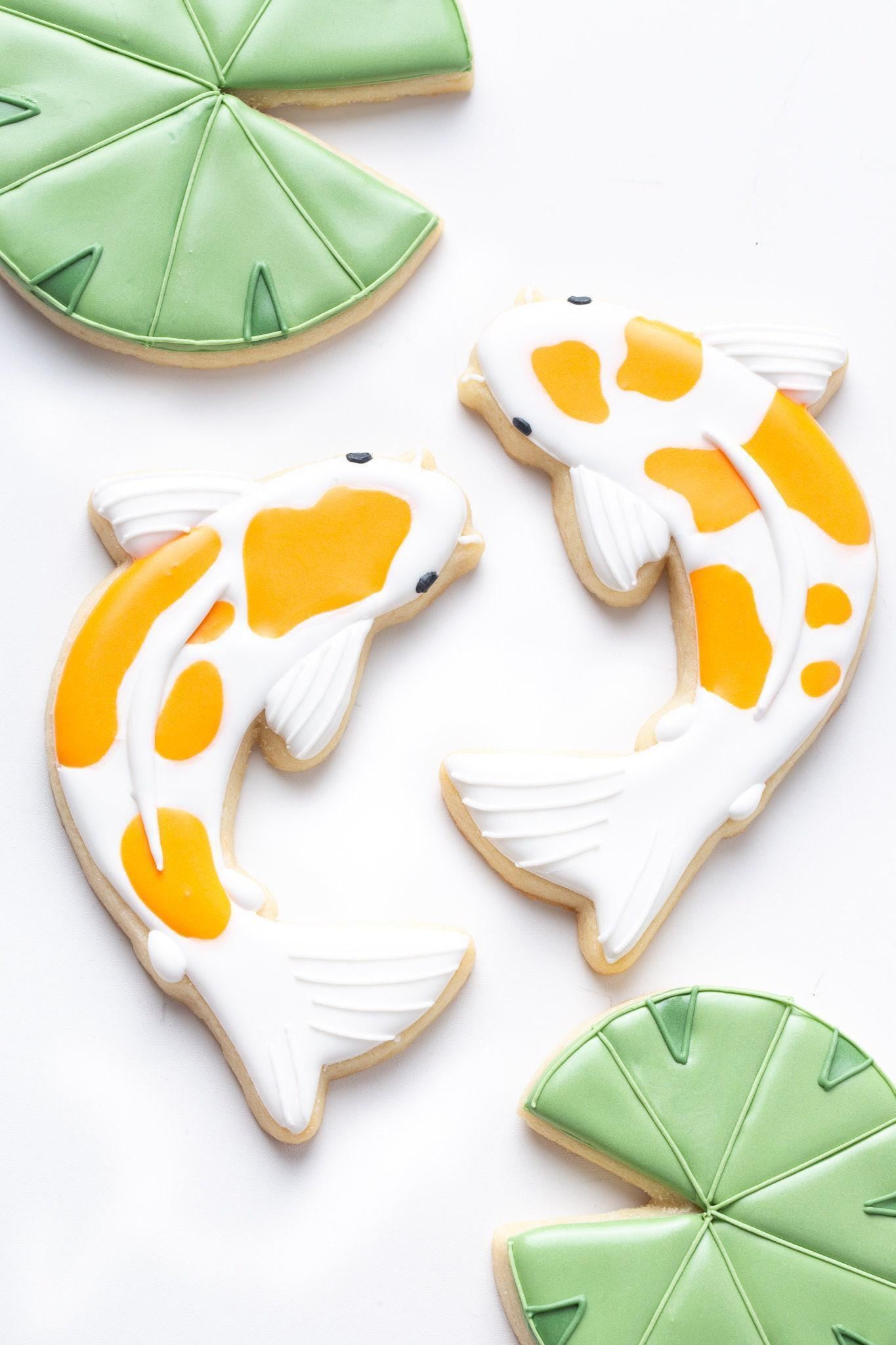 Lily Pad Cookie Cutter