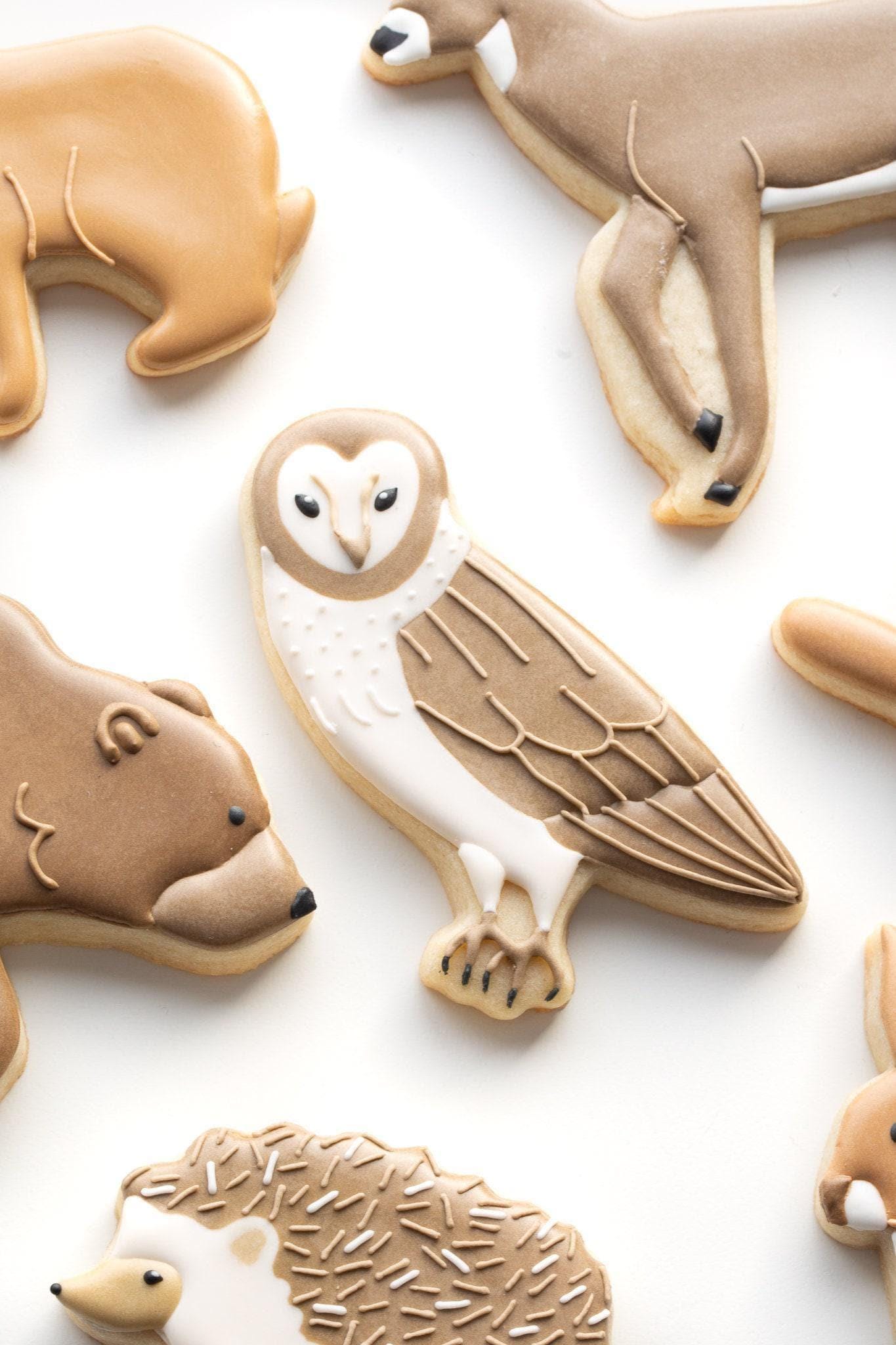 Owl Cookie Cutter
